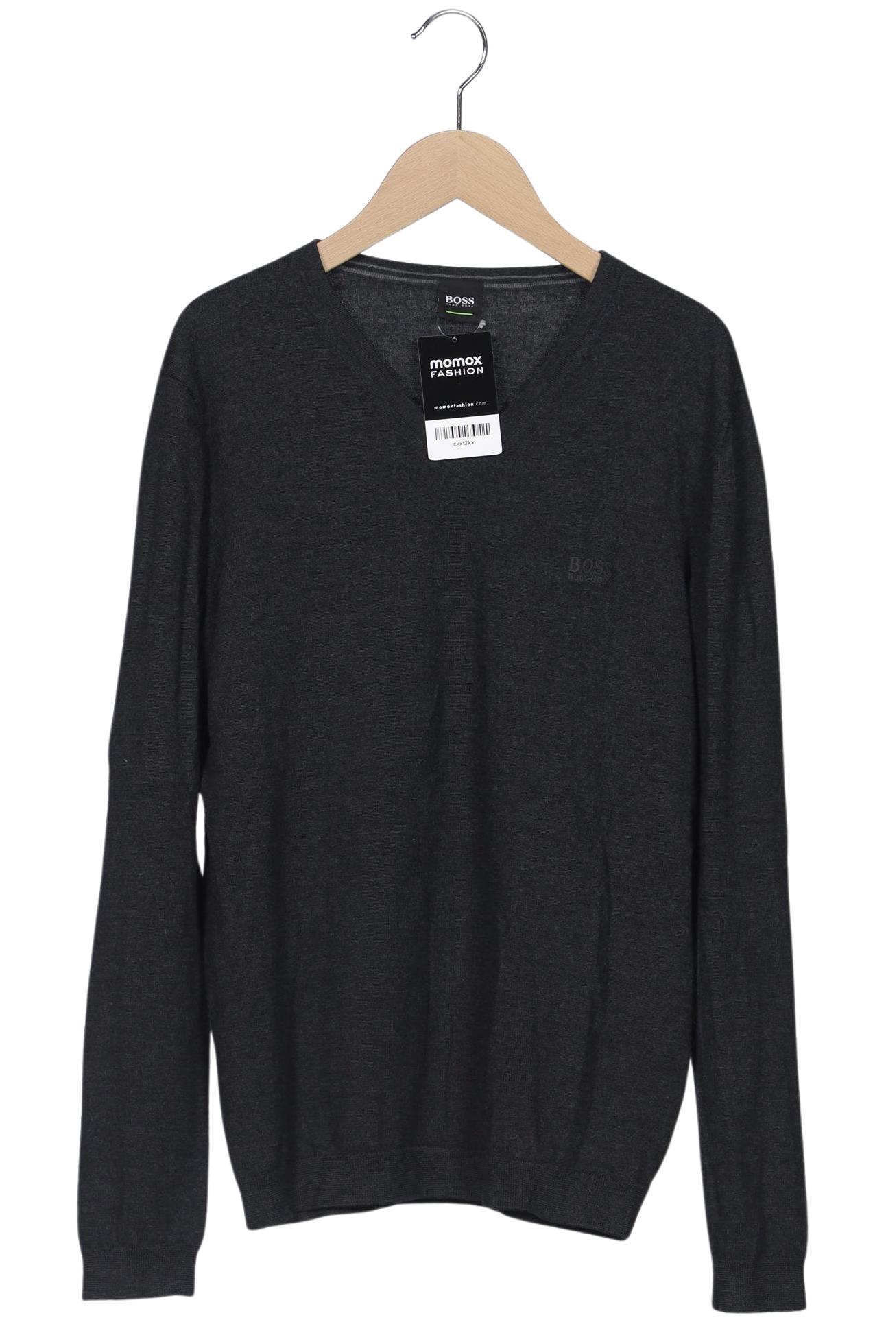 

Boss Green Herren Pullover, marineblau, Gr. 48