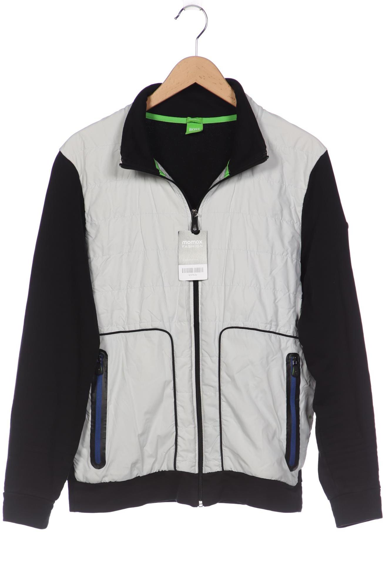 

Boss Green Herren Jacke, schwarz, Gr. 54