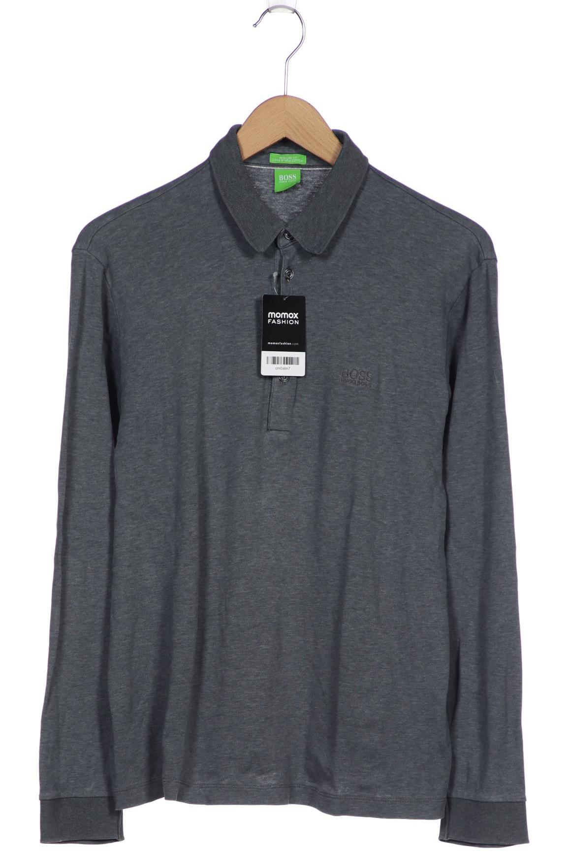 

Boss Green Herren Poloshirt, grau