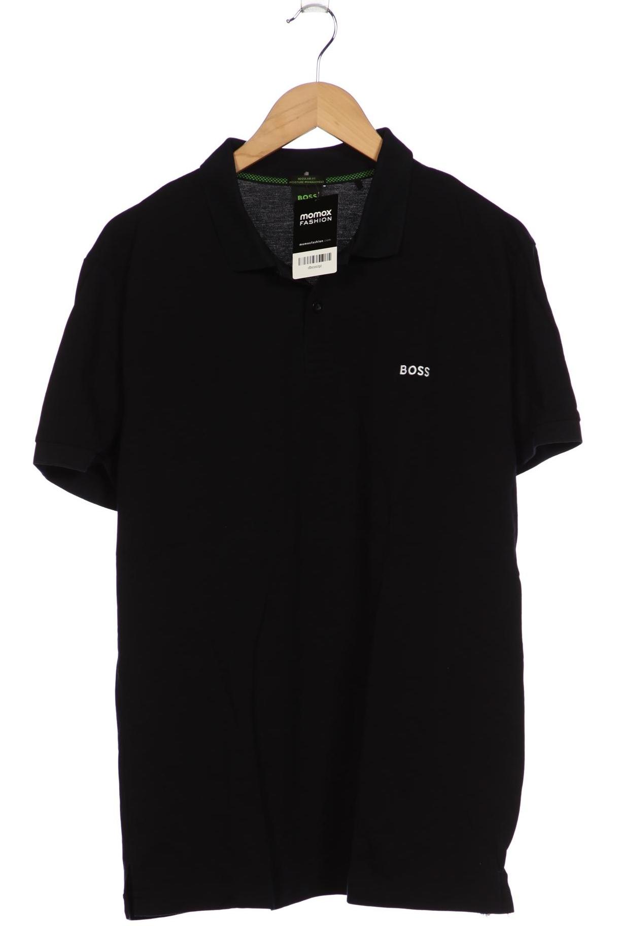 

Boss Green Herren Poloshirt, marineblau, Gr. 56