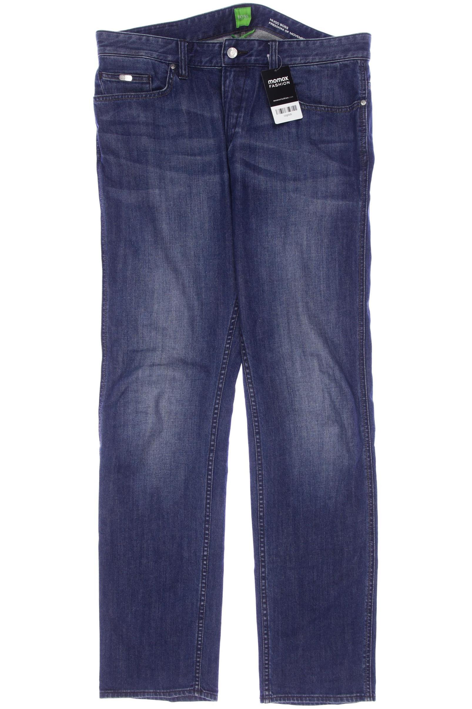 

Boss Green Herren Jeans, blau, Gr. 36