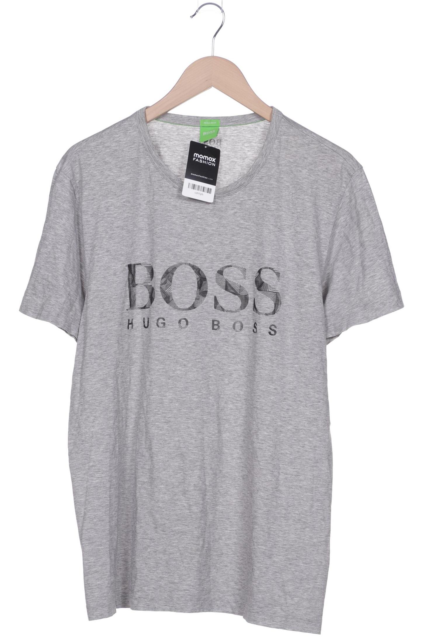 

Boss Green Herren T-Shirt, grau