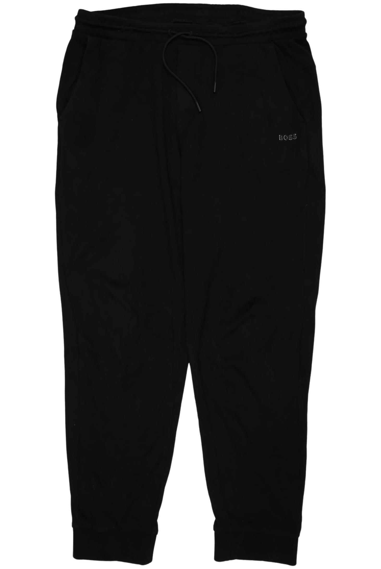 

Boss Green Herren Stoffhose, schwarz, Gr. 0