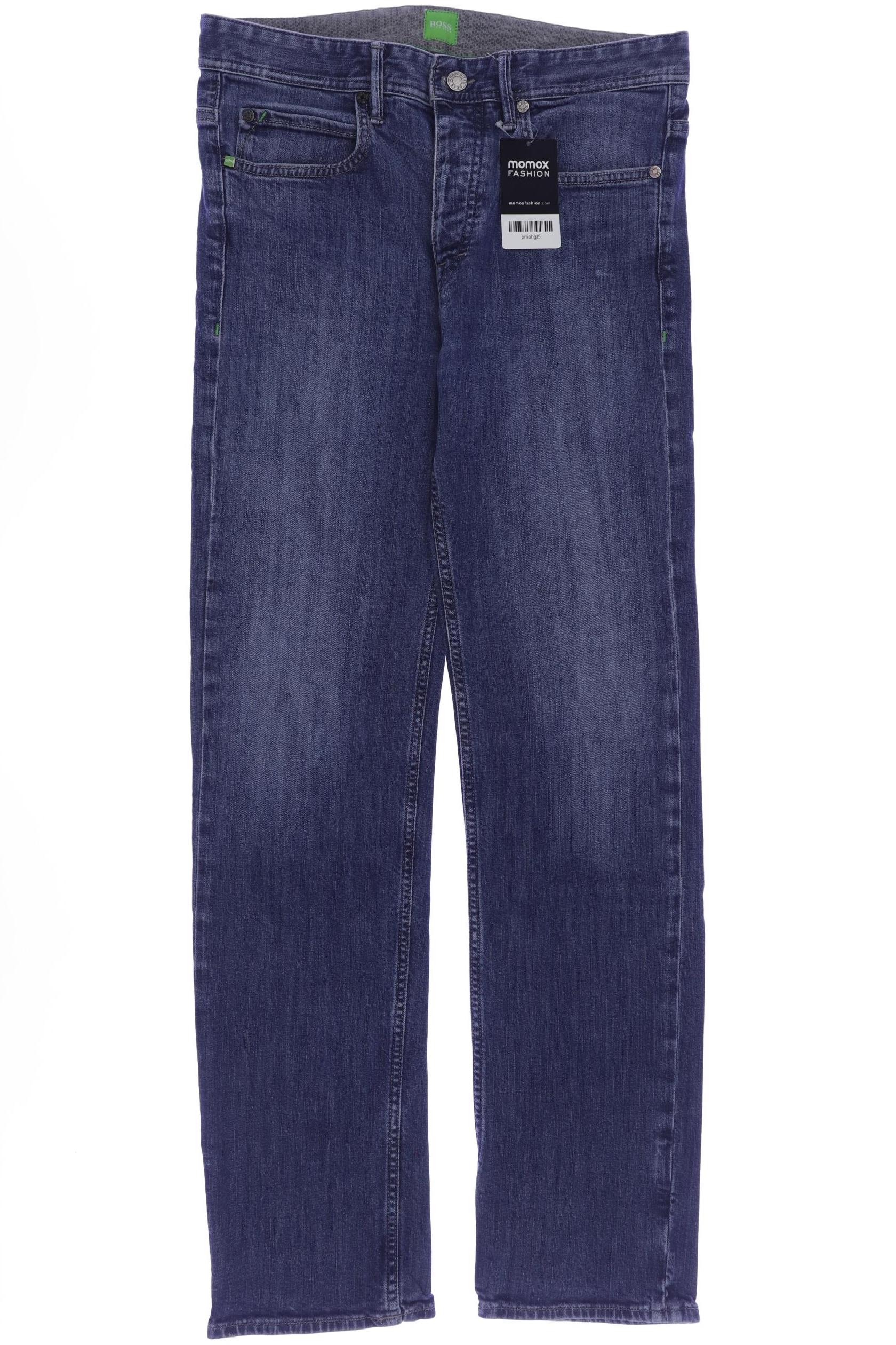 

Boss Green Herren Jeans, blau, Gr. 31