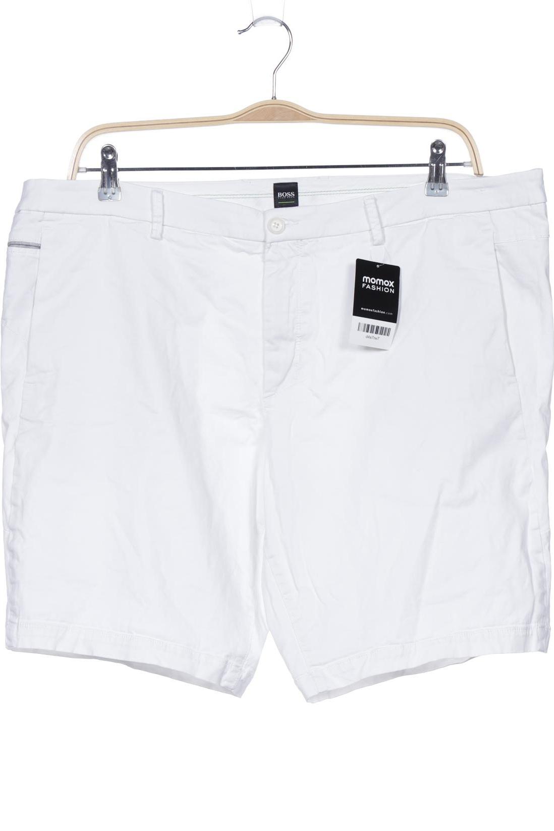 

Boss Green Herren Shorts, weiß, Gr. 40