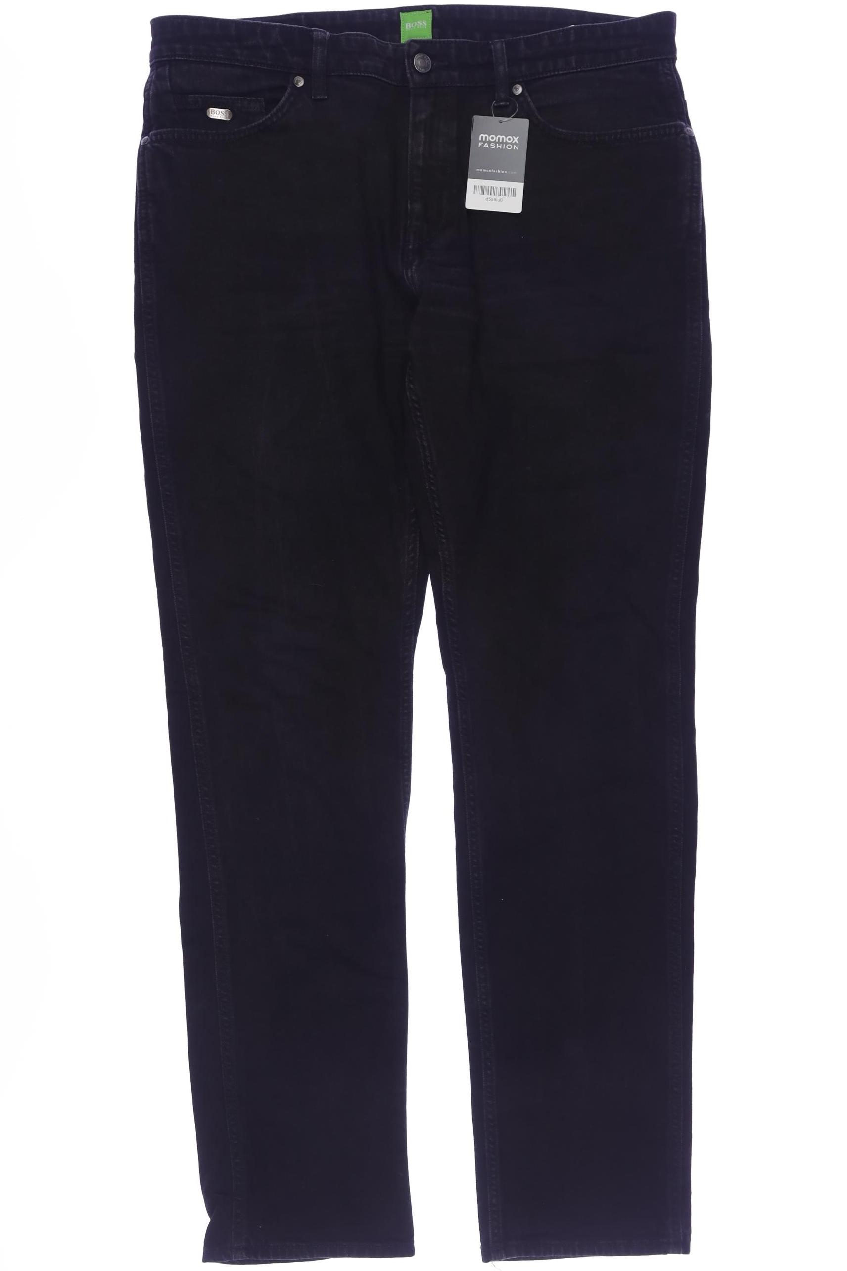 

Boss Green Herren Jeans, schwarz, Gr. 36