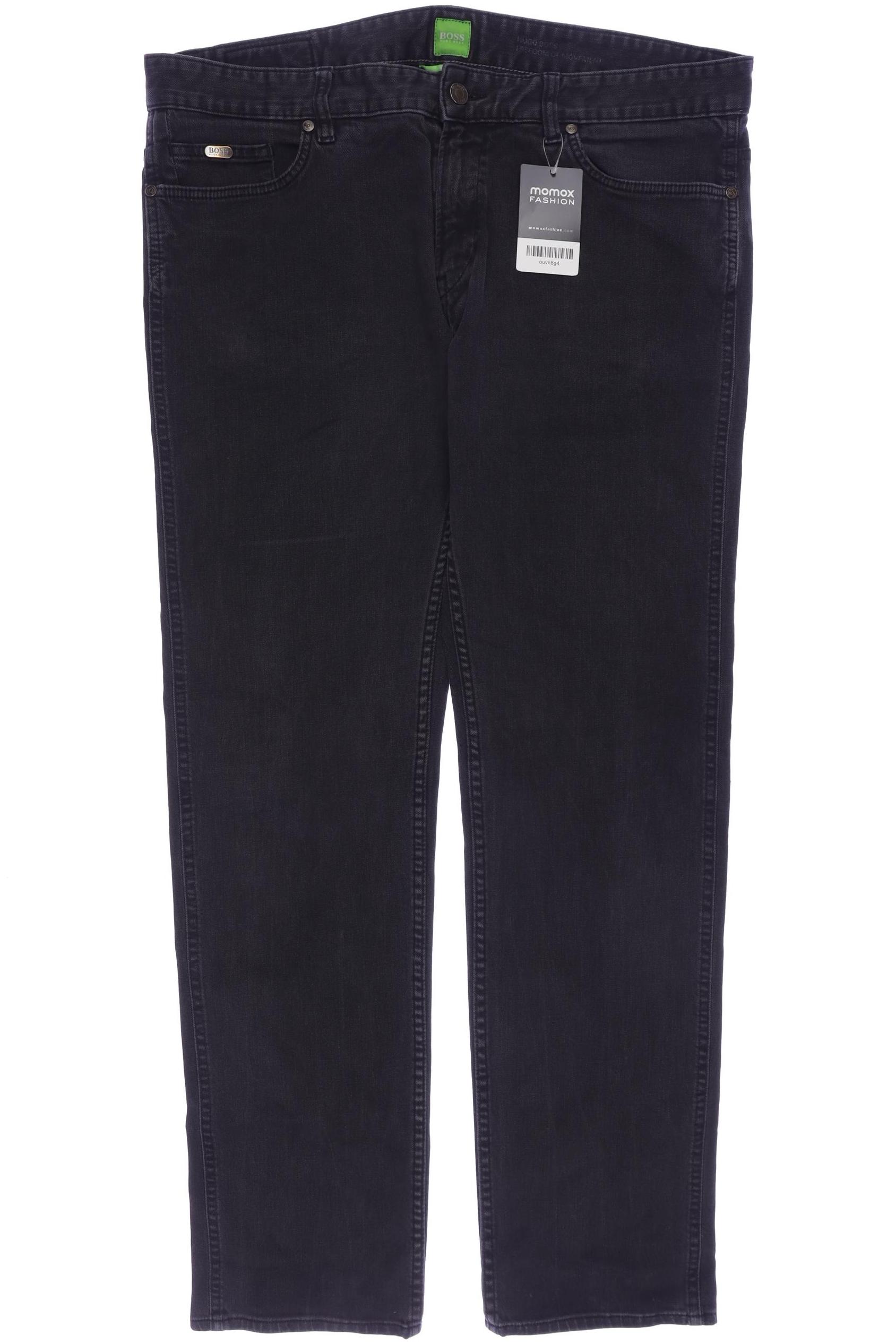 

Boss Green Herren Jeans, schwarz, Gr. 38