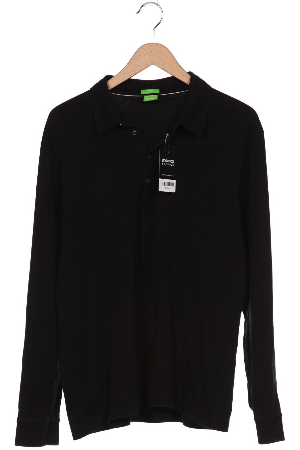 

Boss Green Herren Poloshirt, schwarz, Gr. 56