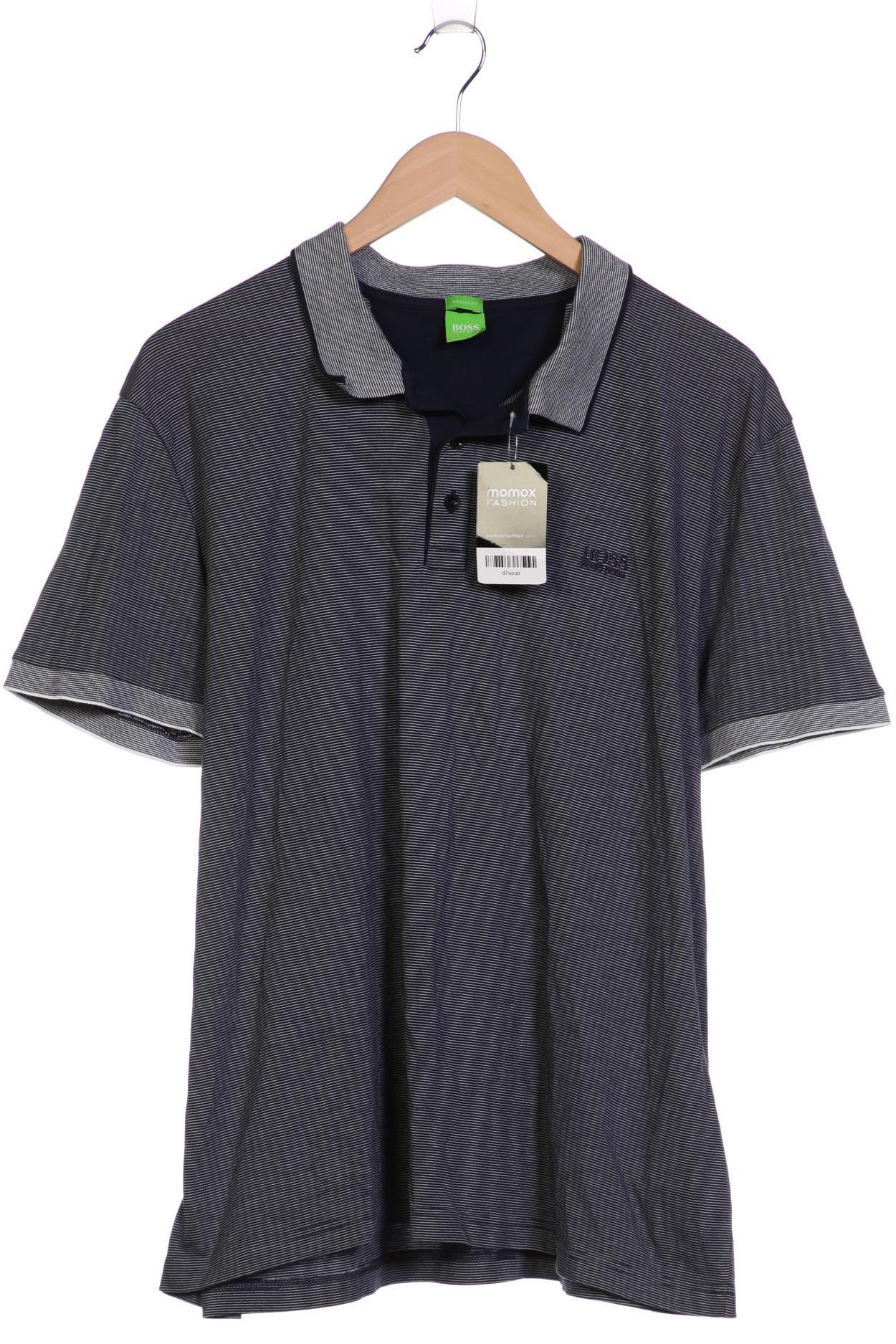 

Boss Green Herren Poloshirt, marineblau, Gr. 58