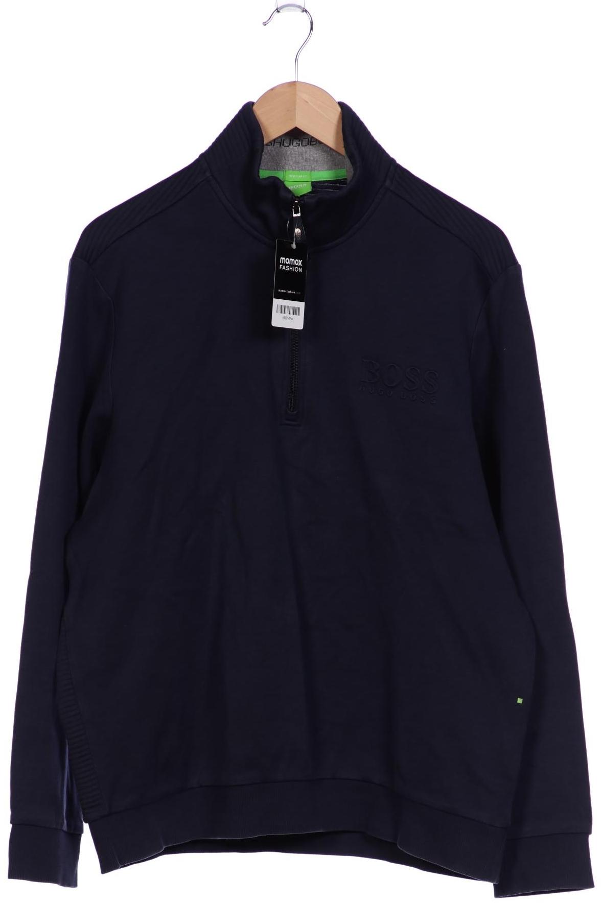 

Boss Green Herren Sweatshirt, marineblau, Gr. 56