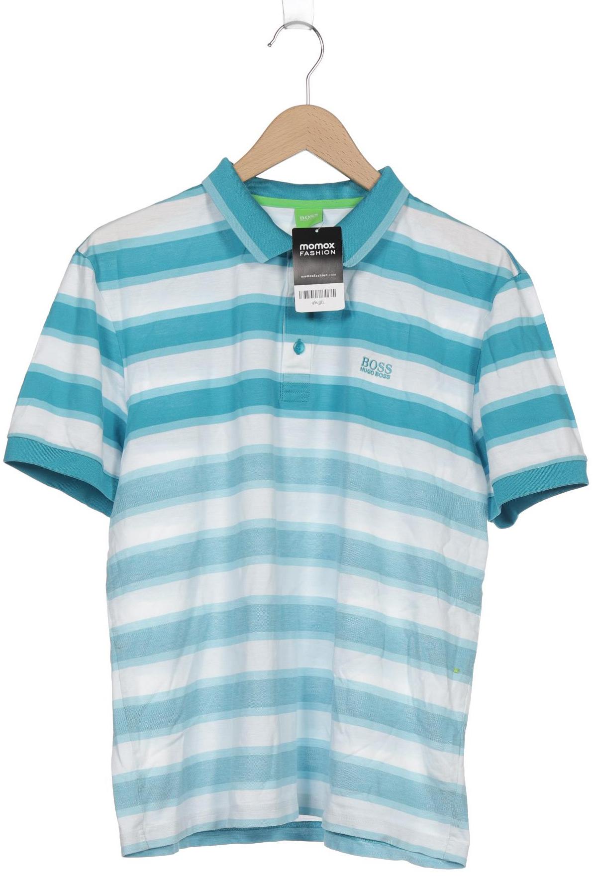 

Boss Green Herren Poloshirt, blau