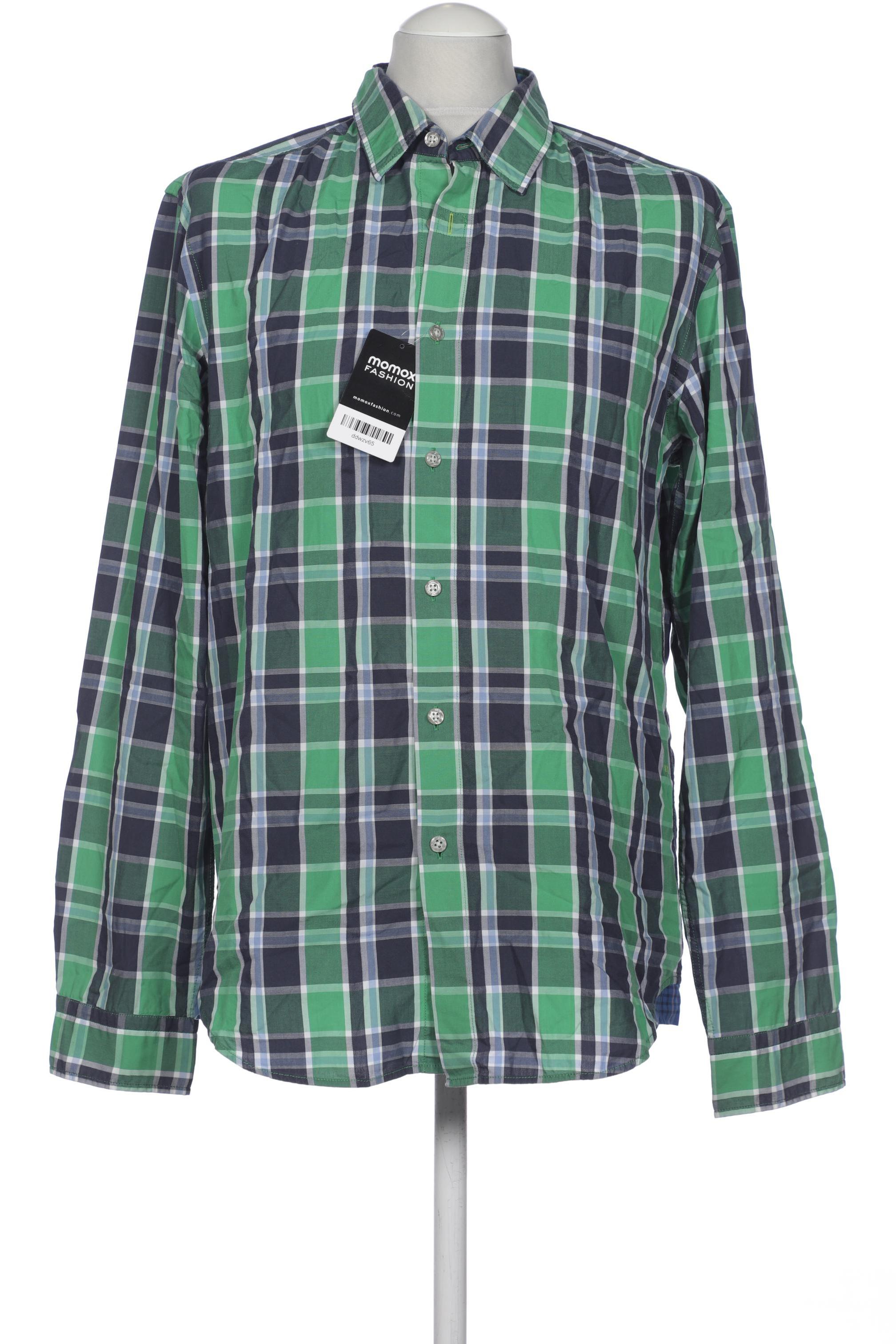 

Boss Green Herren Hemd, grün