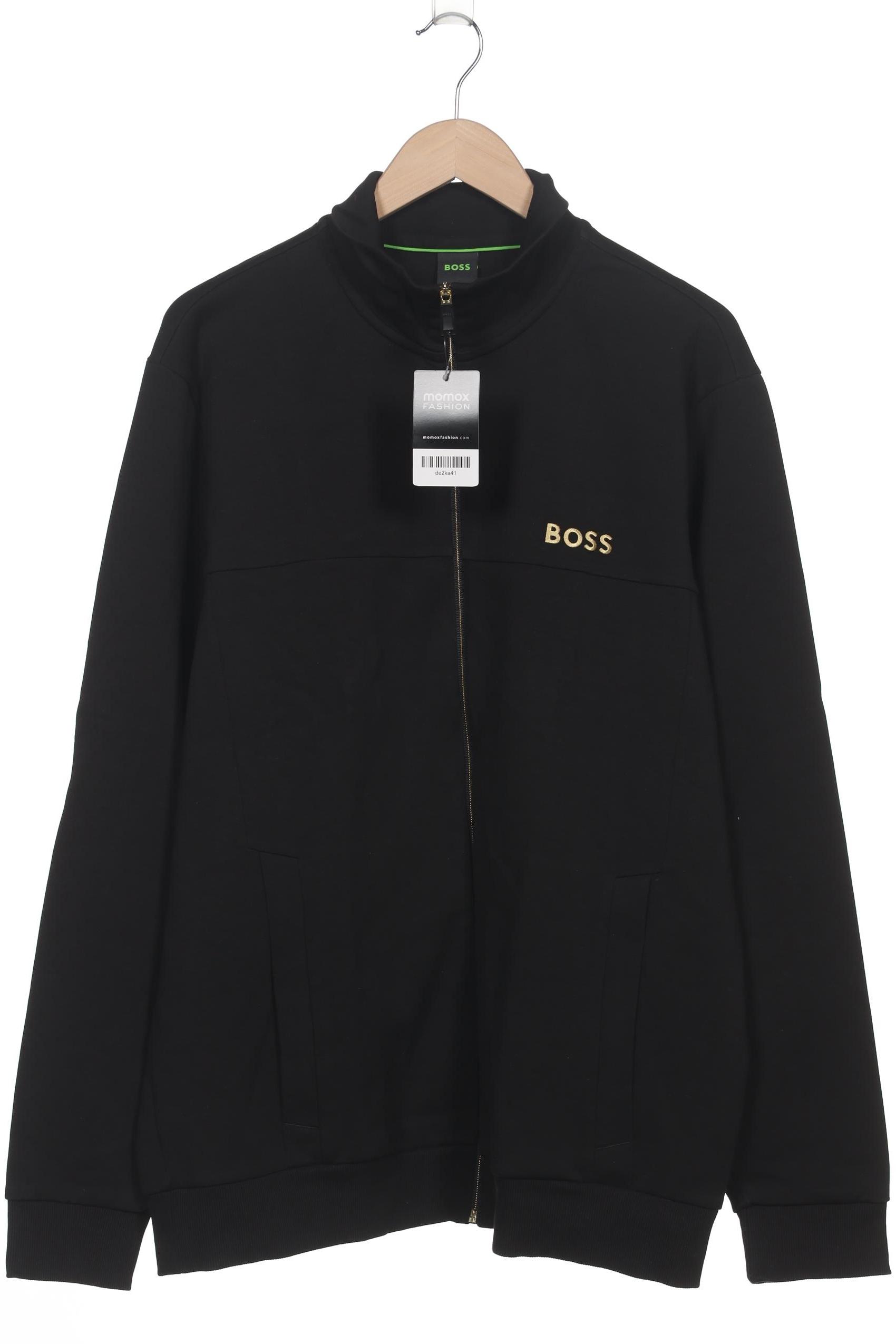 

Boss Green Herren Sweatshirt, schwarz, Gr. 56
