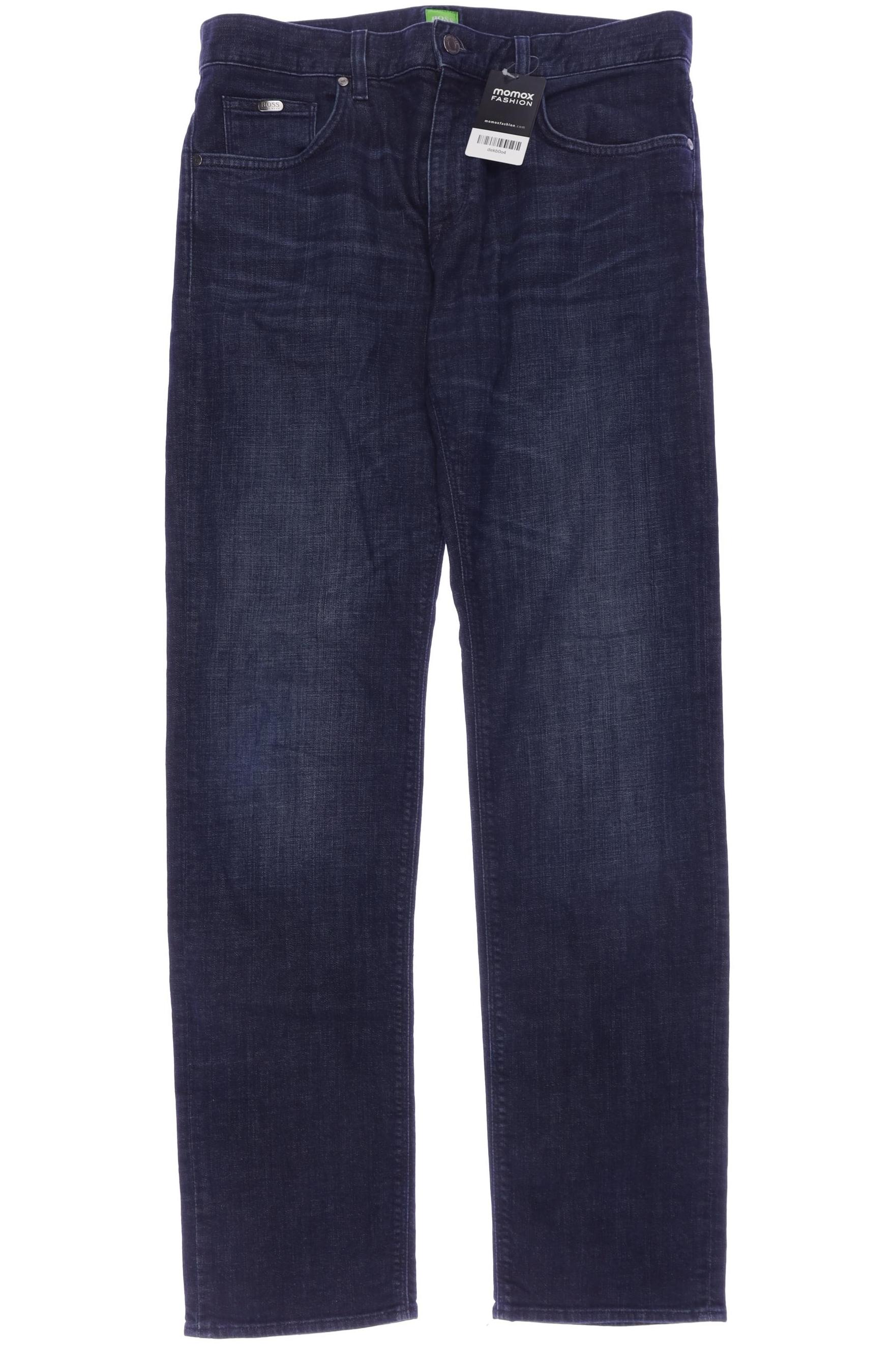 

Boss Green Herren Jeans, marineblau, Gr. 33