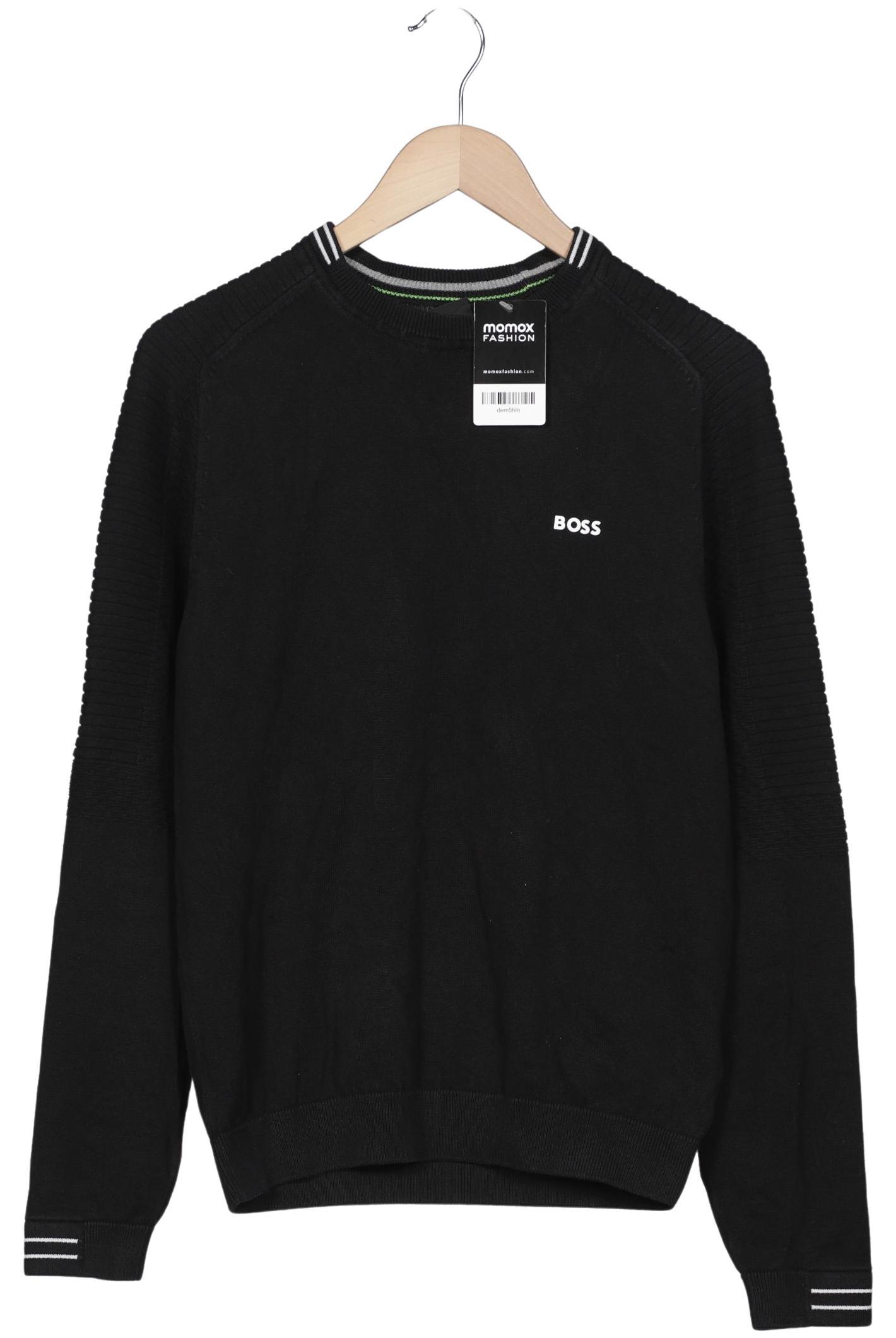 

Boss Green Herren Sweatshirt, schwarz, Gr. 46