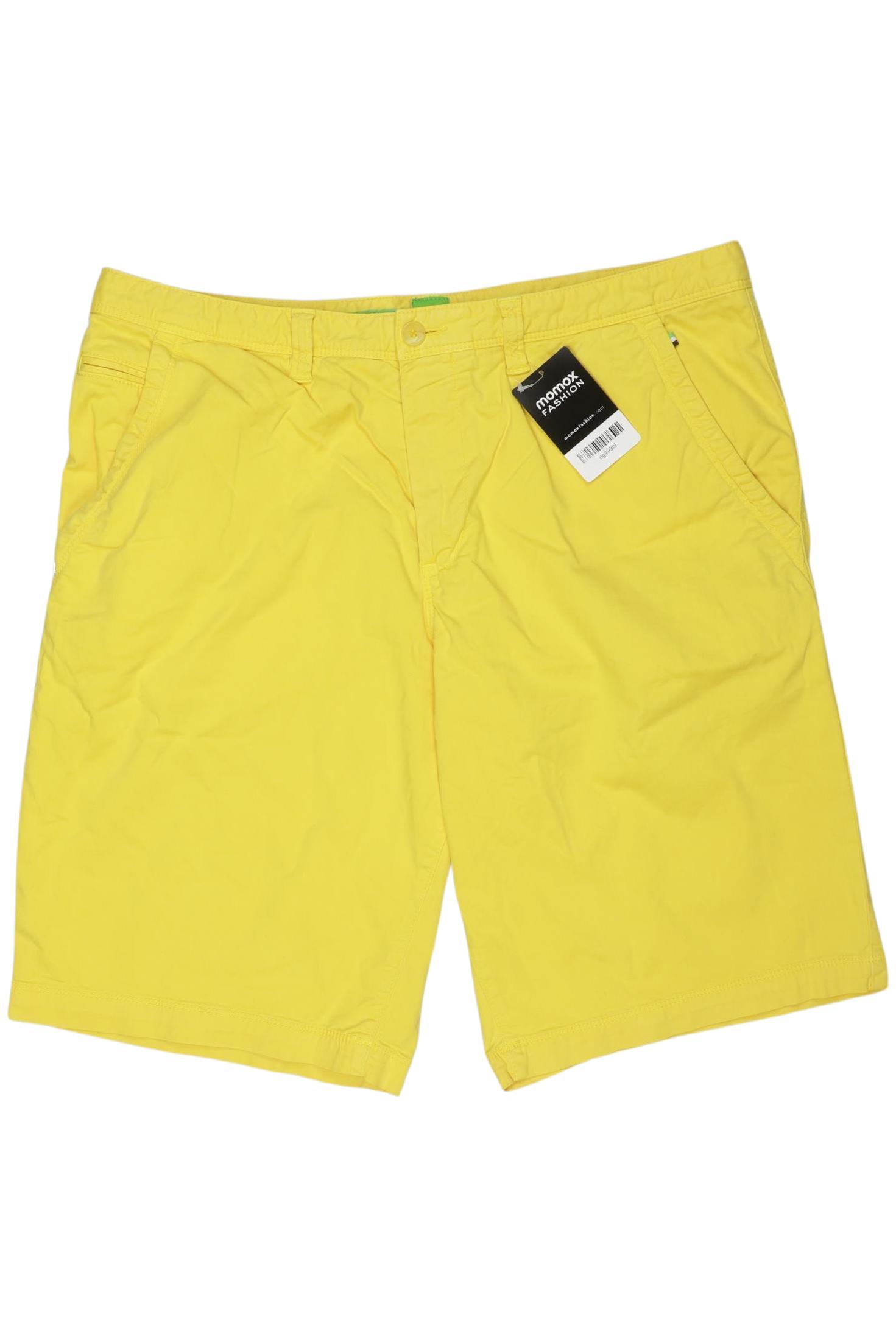 

Boss Green Herren Shorts, neon, Gr. 36