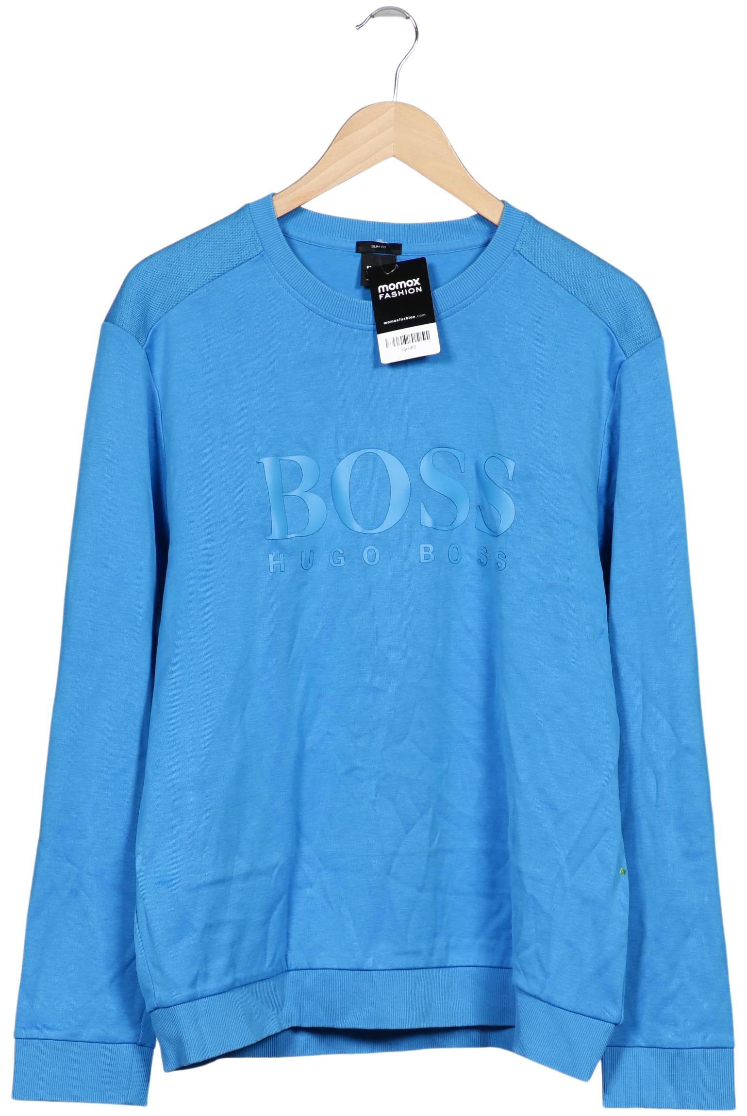 Thumbnail - Boss Green Herren Sweatshirt, hellblau, Gr. 56