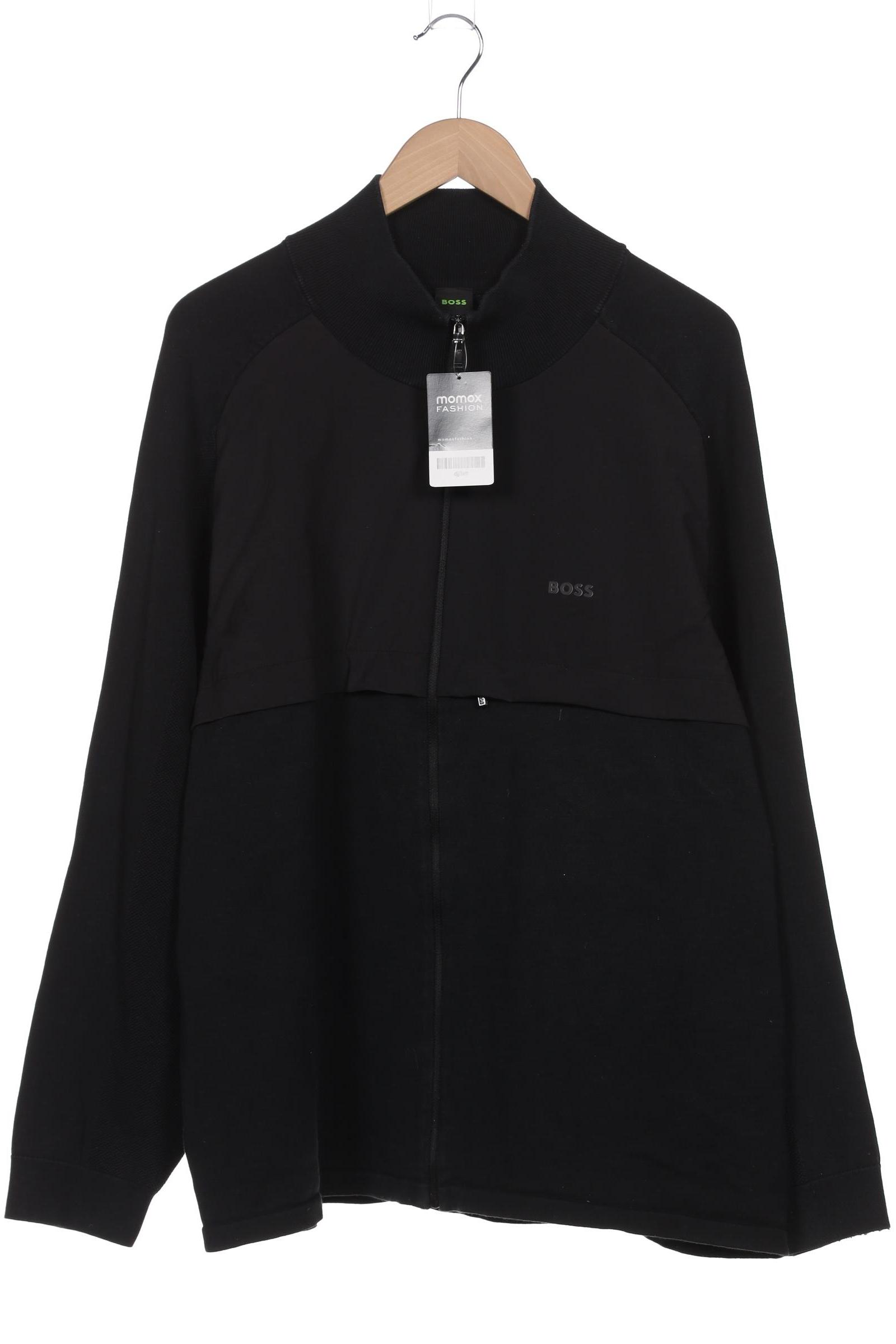 

Boss Green Herren Sweatshirt, schwarz, Gr. 58