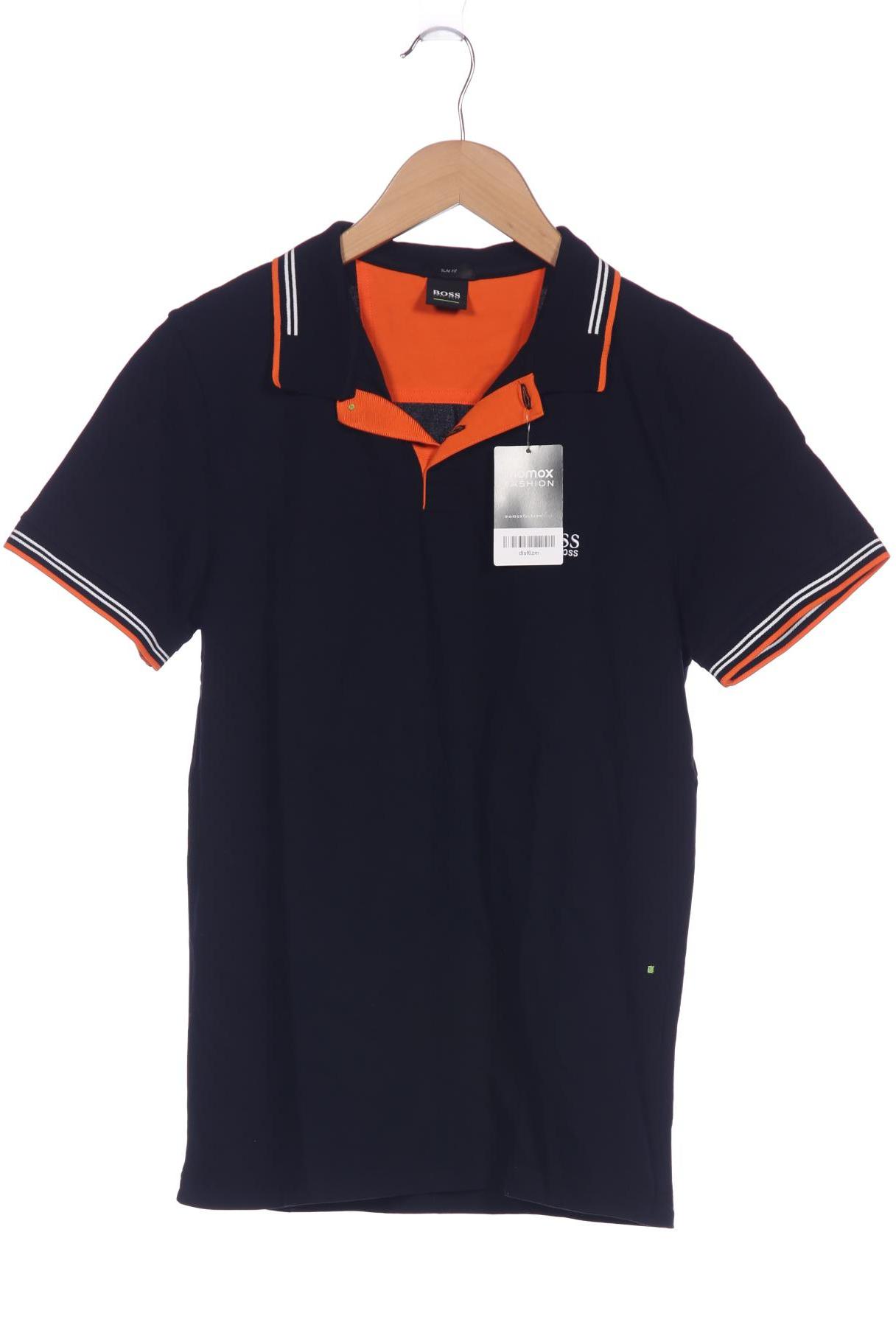 

Boss Green Herren Poloshirt, marineblau, Gr. 48