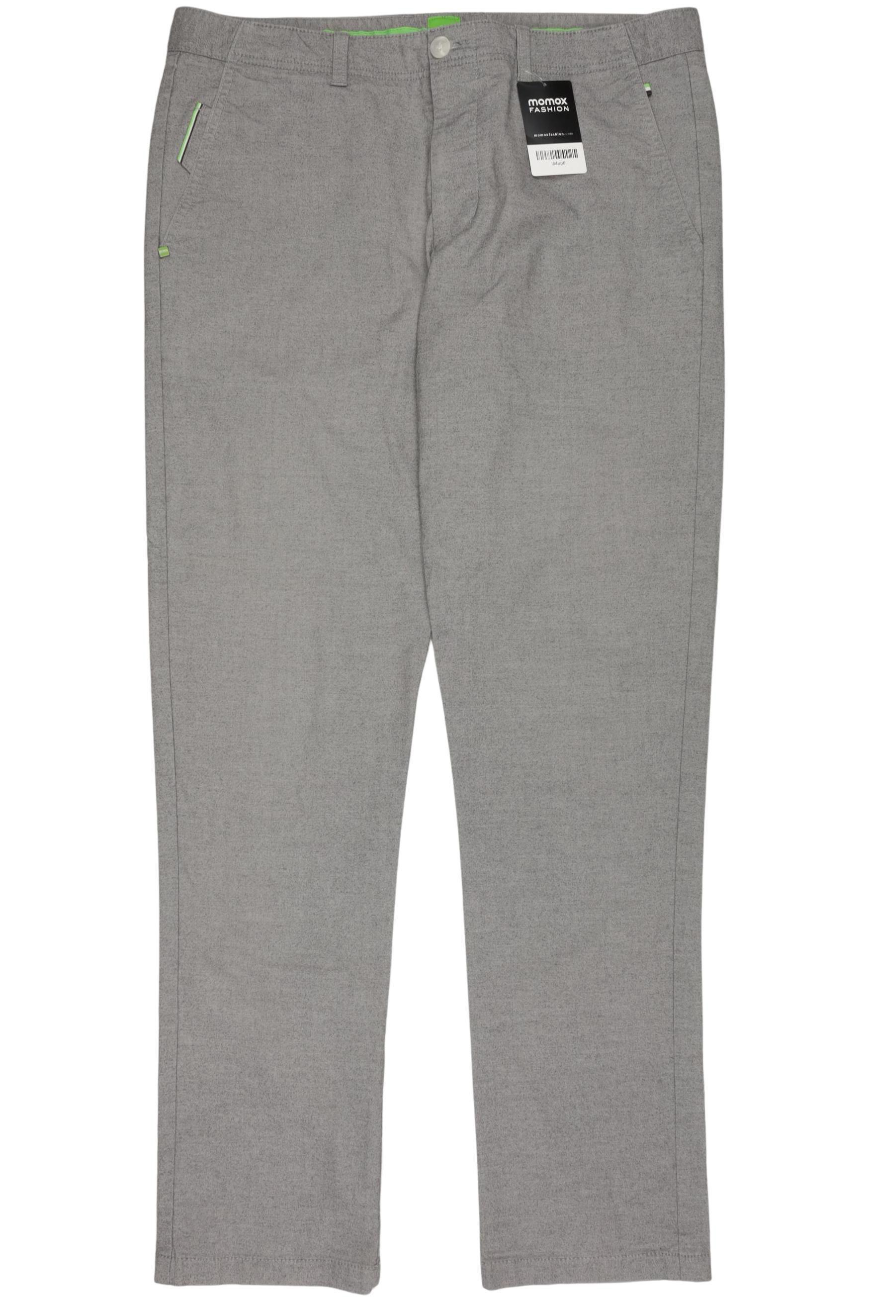 

Boss Green Herren Stoffhose, grau, Gr. 54