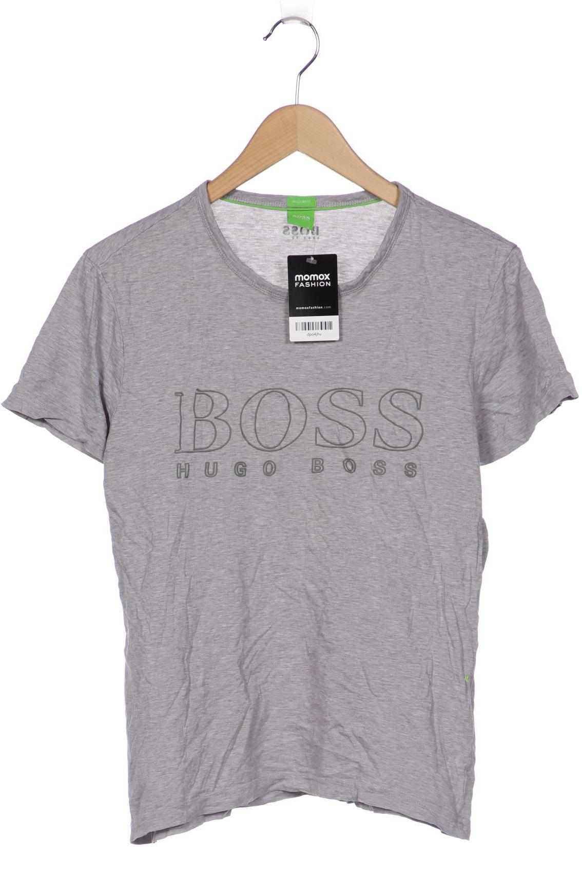 

Boss Green Herren T-Shirt, grau