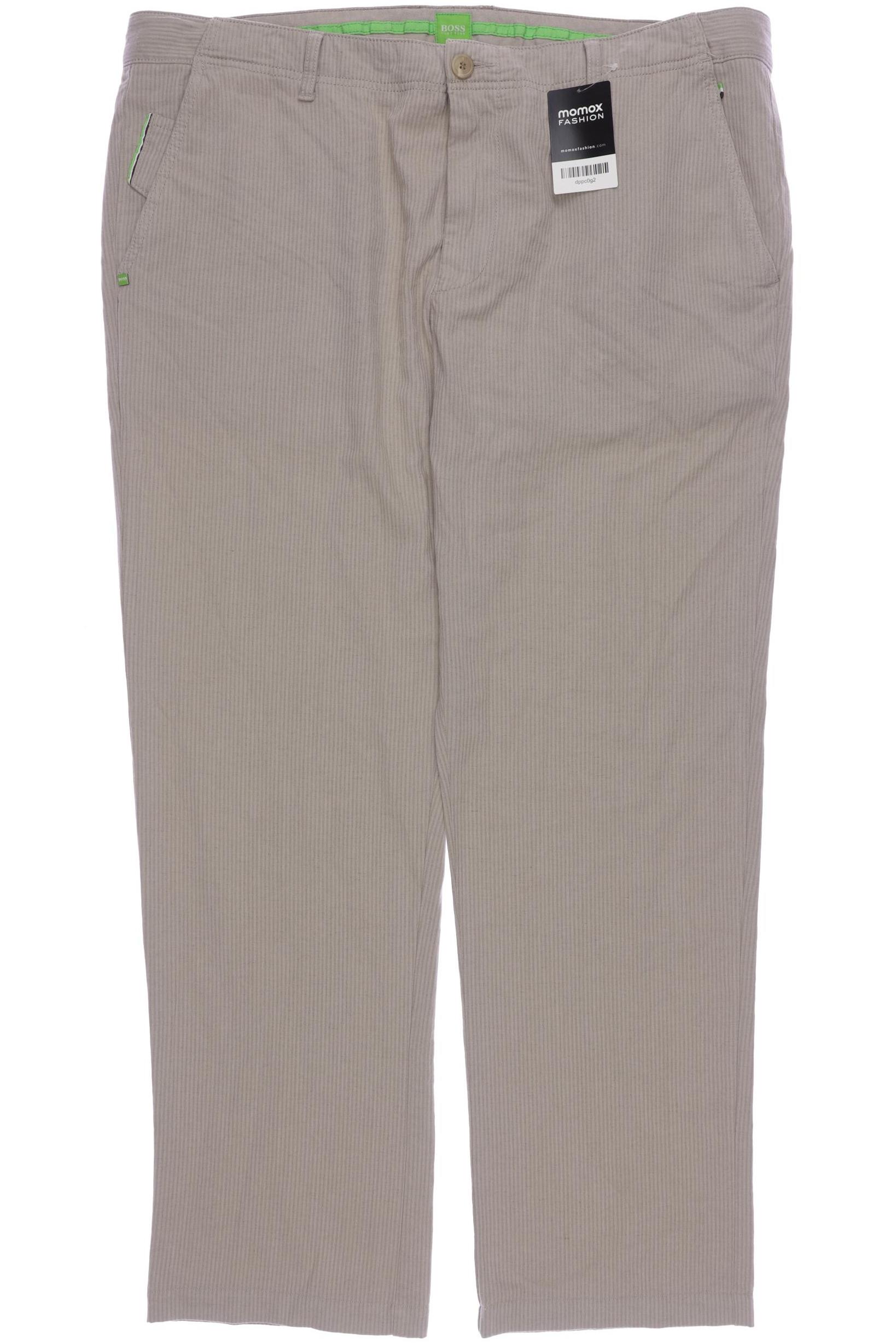 

Boss Green Herren Stoffhose, beige, Gr. 56