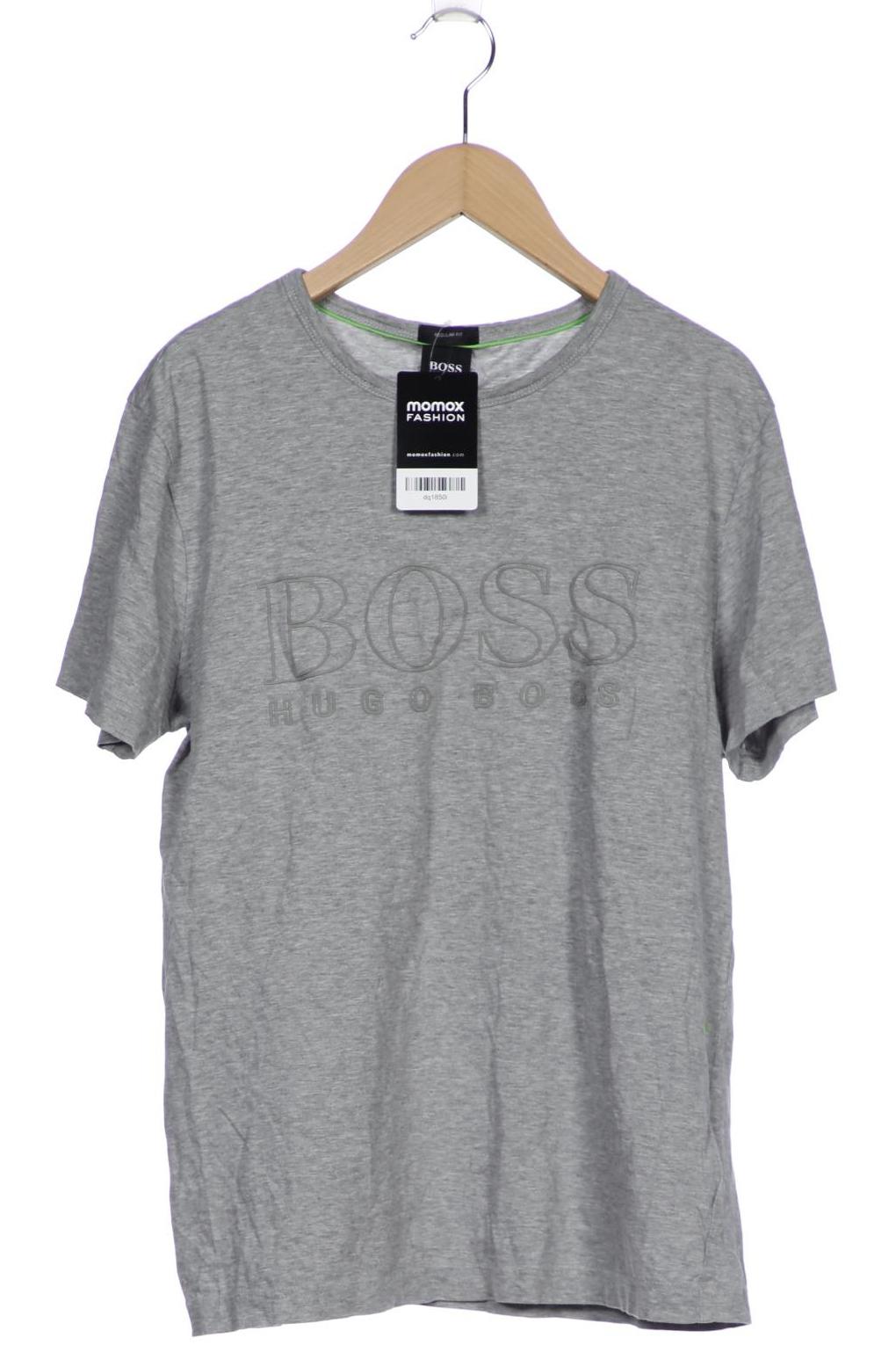 

Boss Green Herren T-Shirt, grau