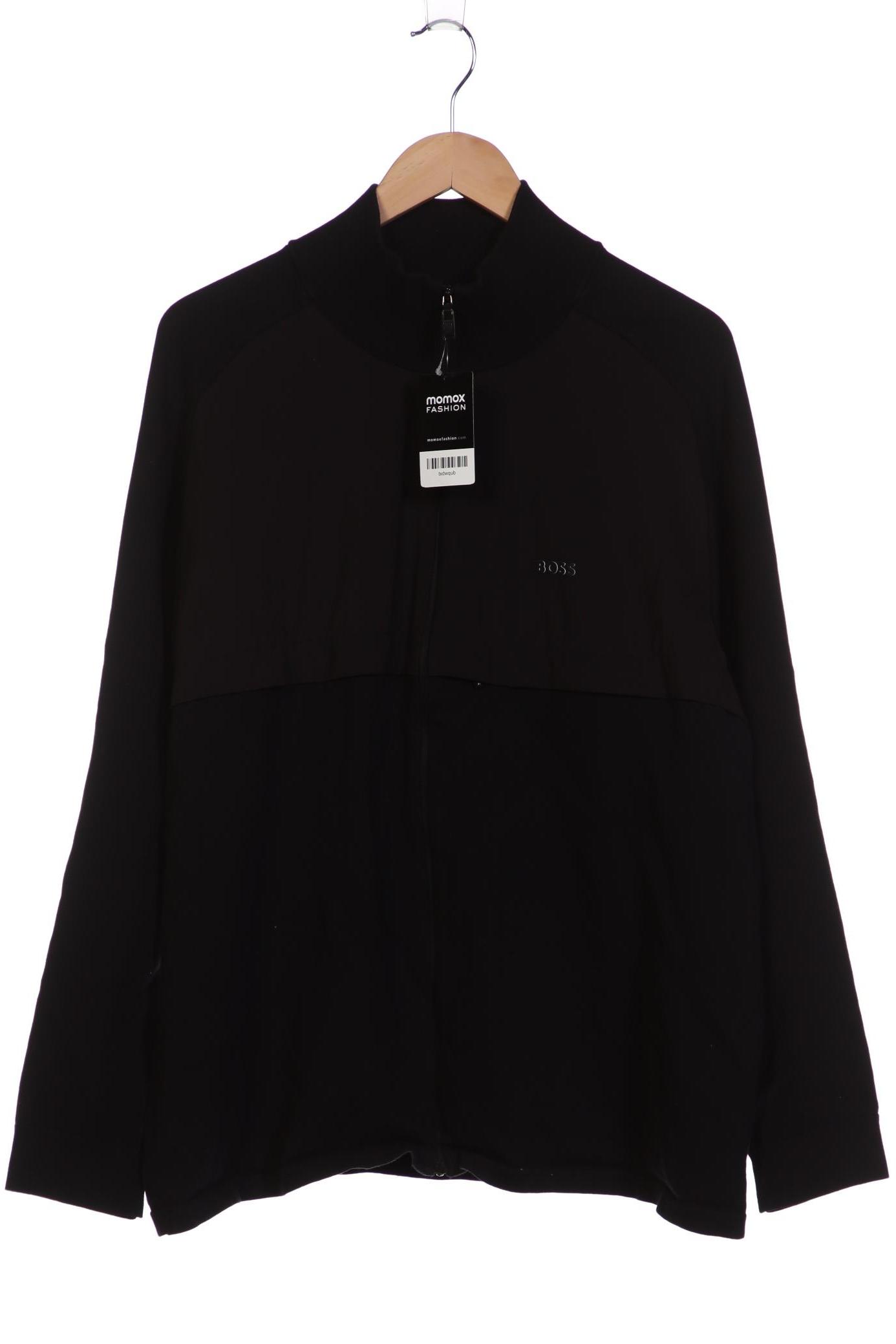 Thumbnail - Boss Green Herren Strickjacke, schwarz, Gr. 56