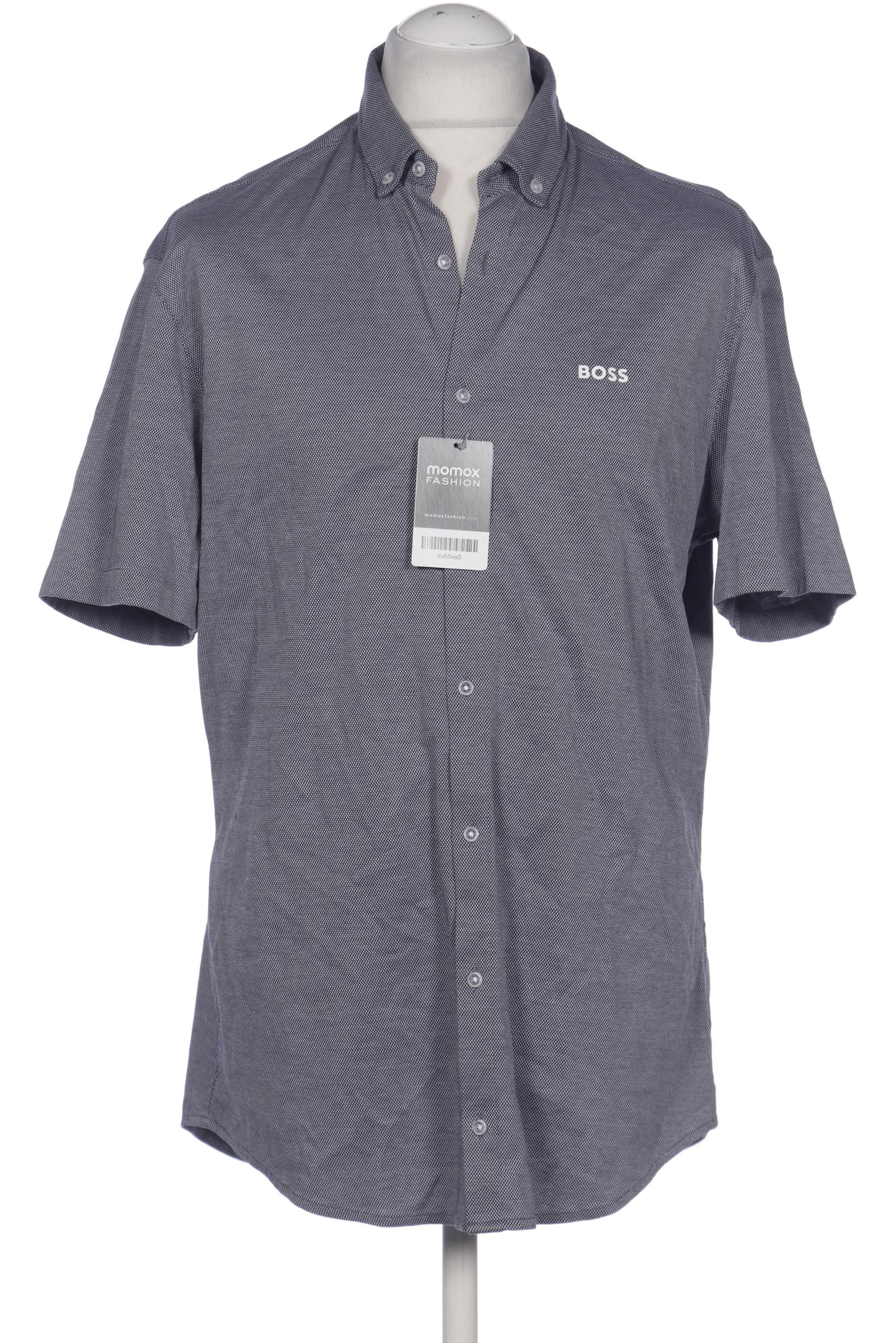 

Boss Green Herren Hemd, grau, Gr. 54