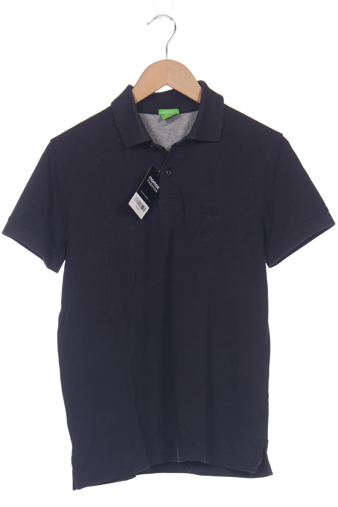 

Boss Green Herren Poloshirt, marineblau, Gr. 46