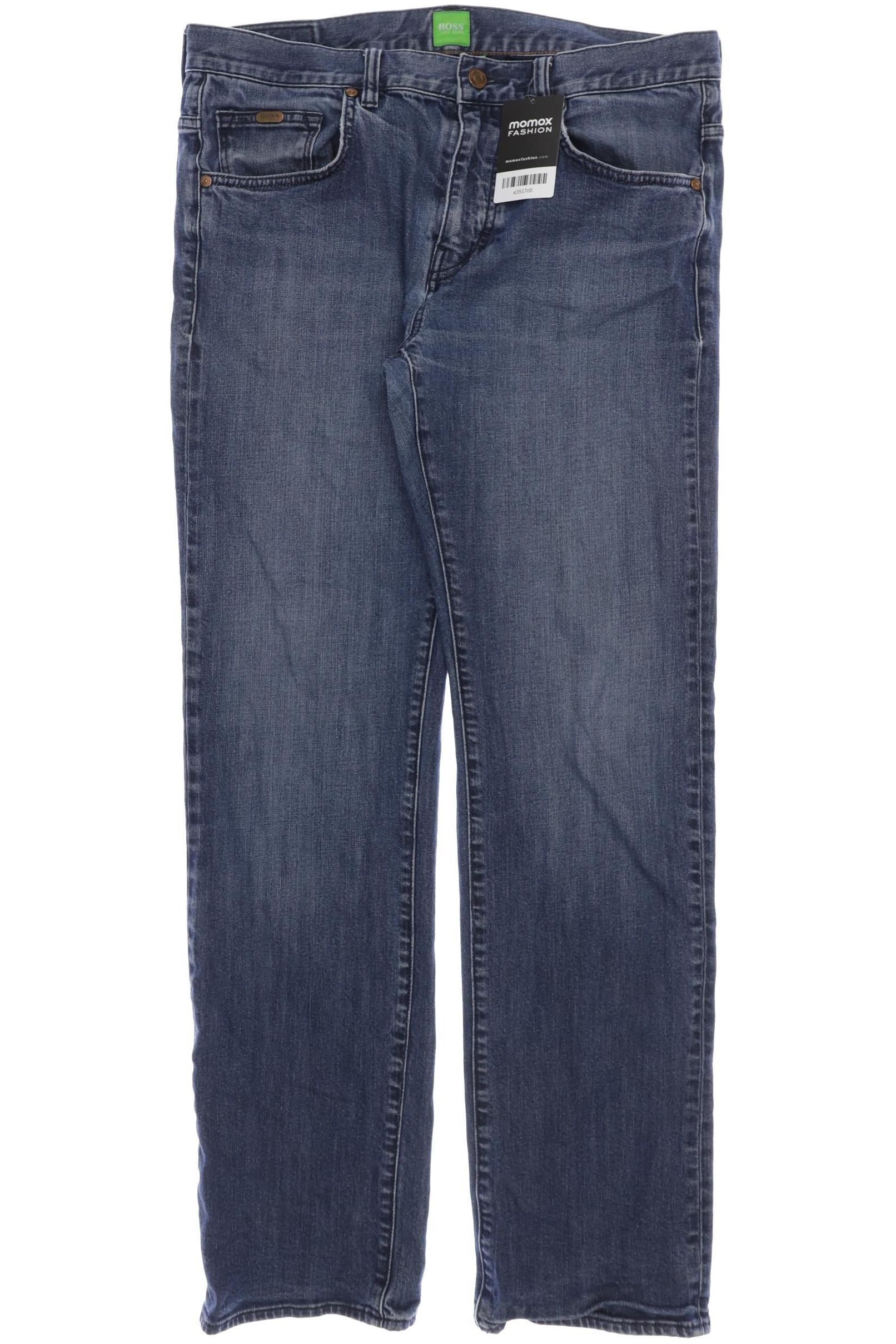 

Boss Green Herren Jeans, blau, Gr. 33