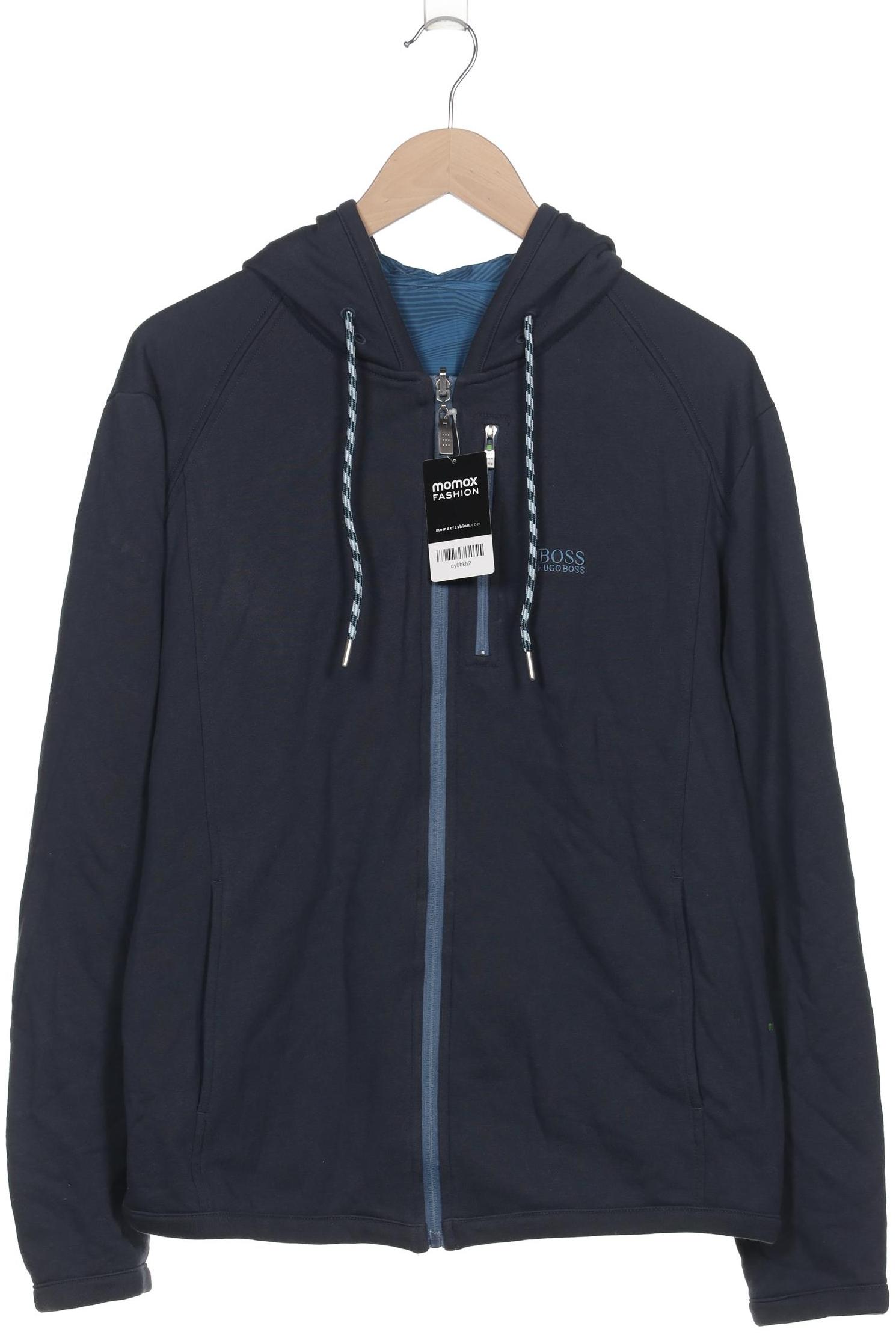 

Boss Green Herren Kapuzenpullover, marineblau, Gr. 52
