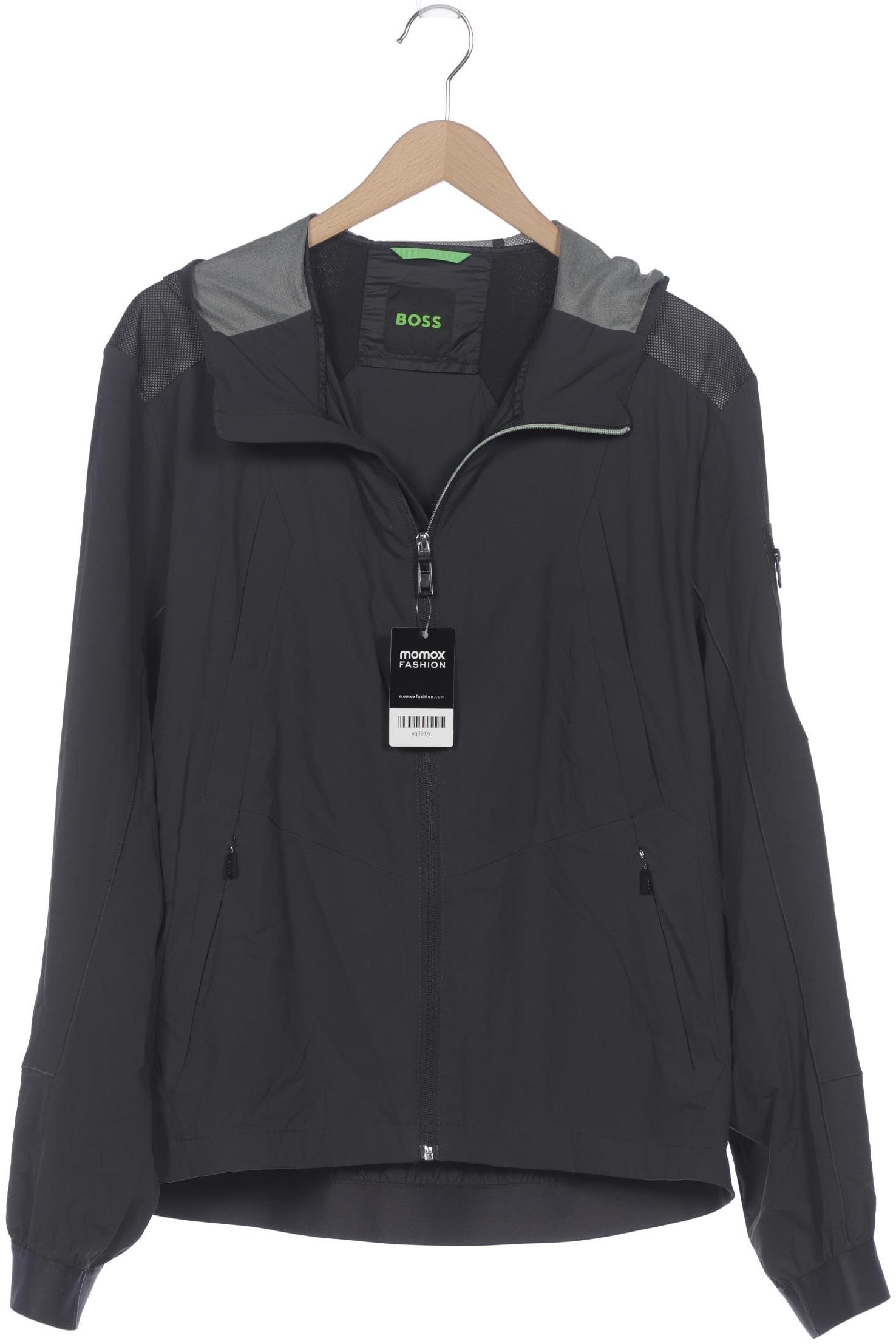 

Boss Green Herren Jacke, grau, Gr. 52