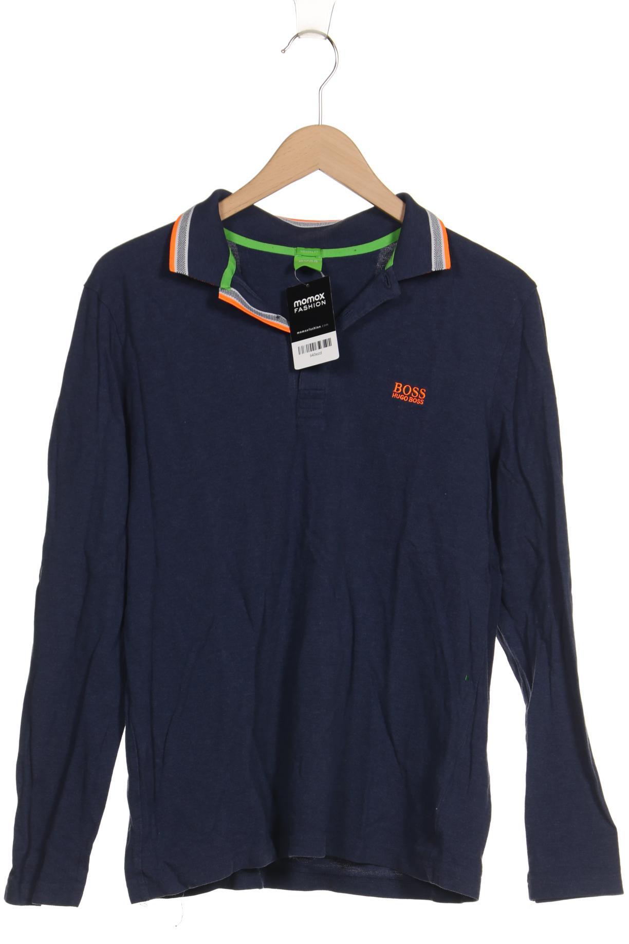 

Boss Green Herren Poloshirt, marineblau, Gr. 52