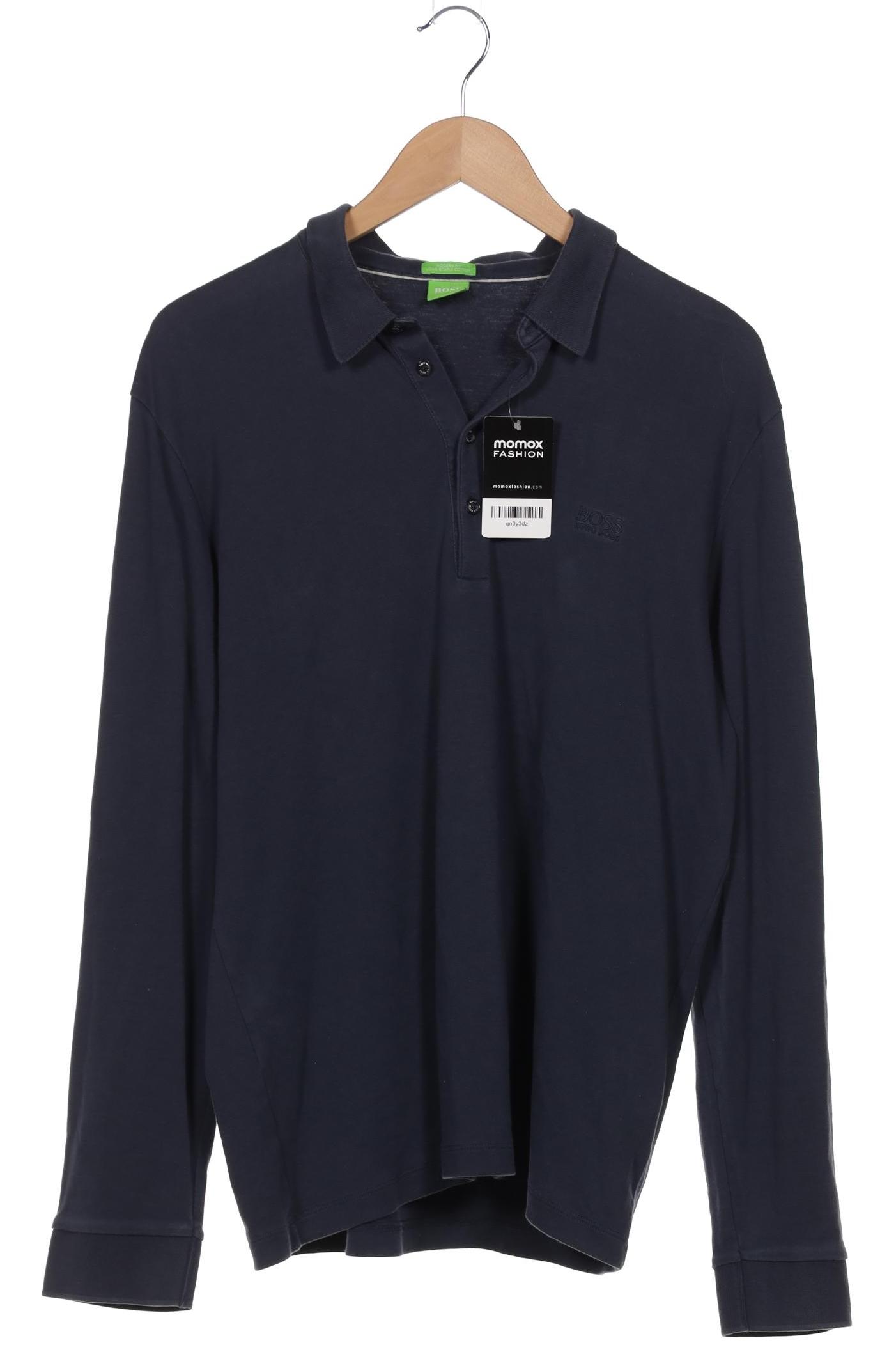 

Boss Green Herren Poloshirt, marineblau, Gr. 54