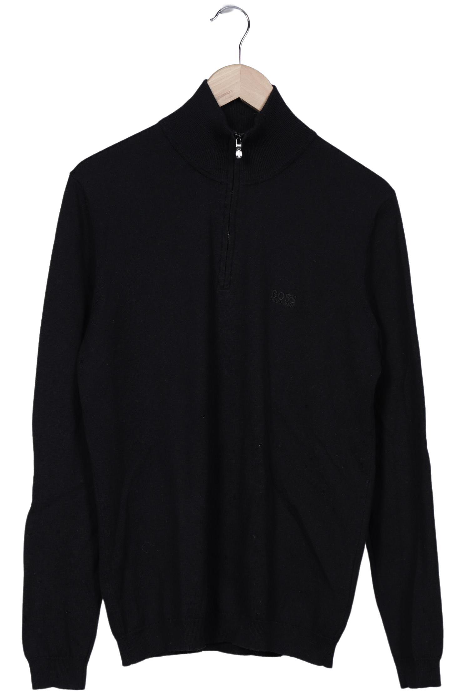 

Boss Green Herren Pullover, schwarz, Gr. 48