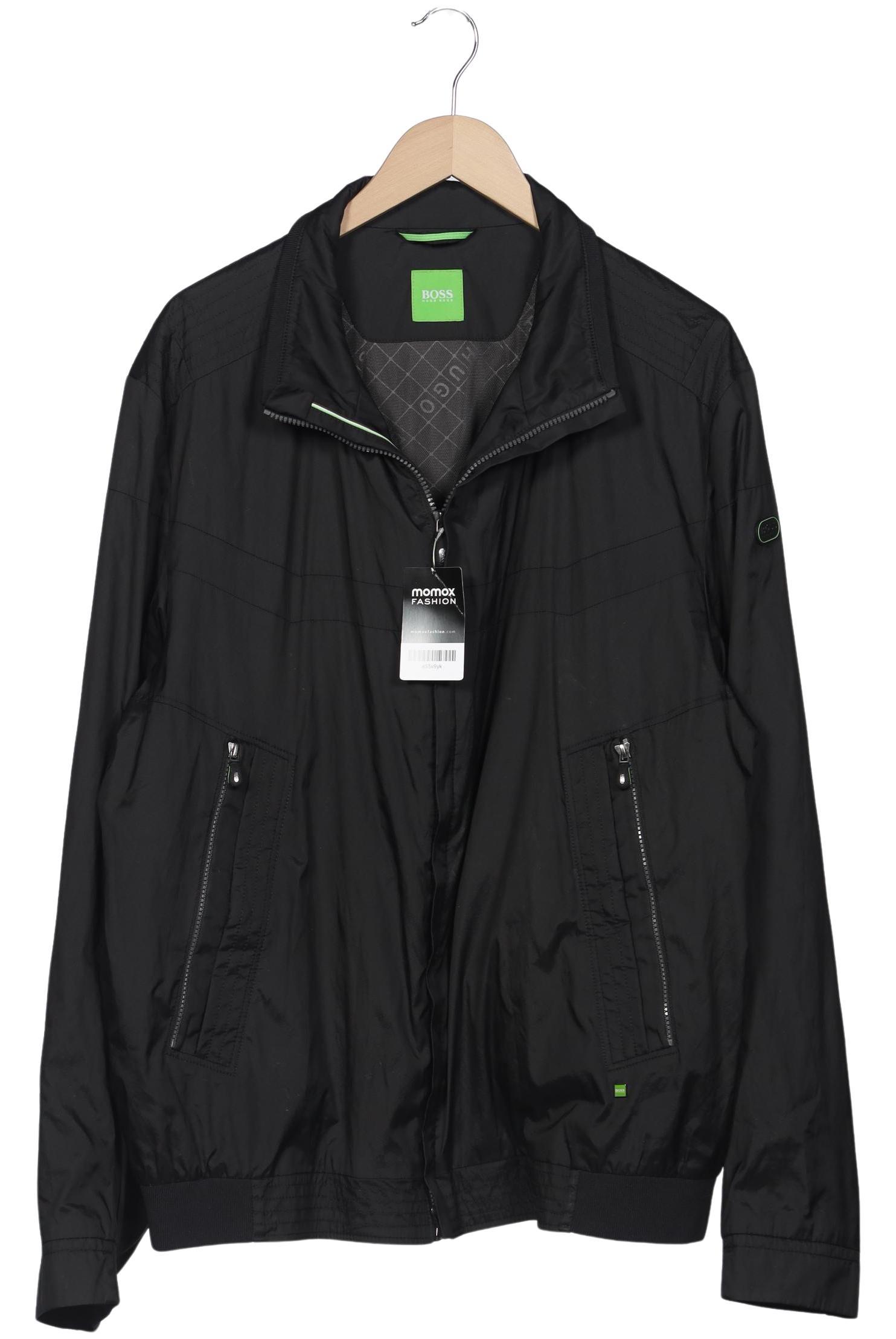 

Boss Green Herren Jacke, schwarz, Gr. 58