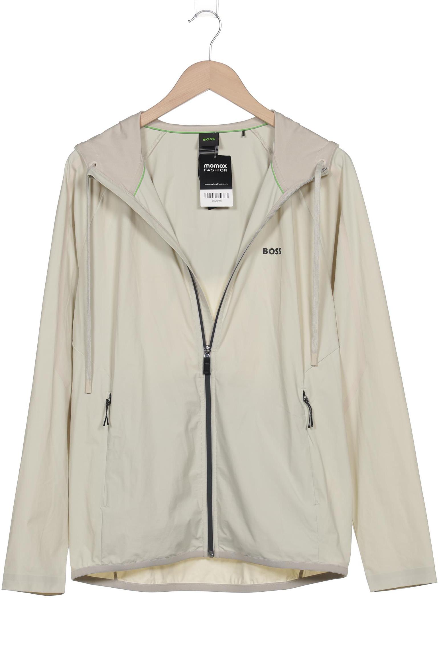 

Boss Green Herren Jacke, grau, Gr. 48
