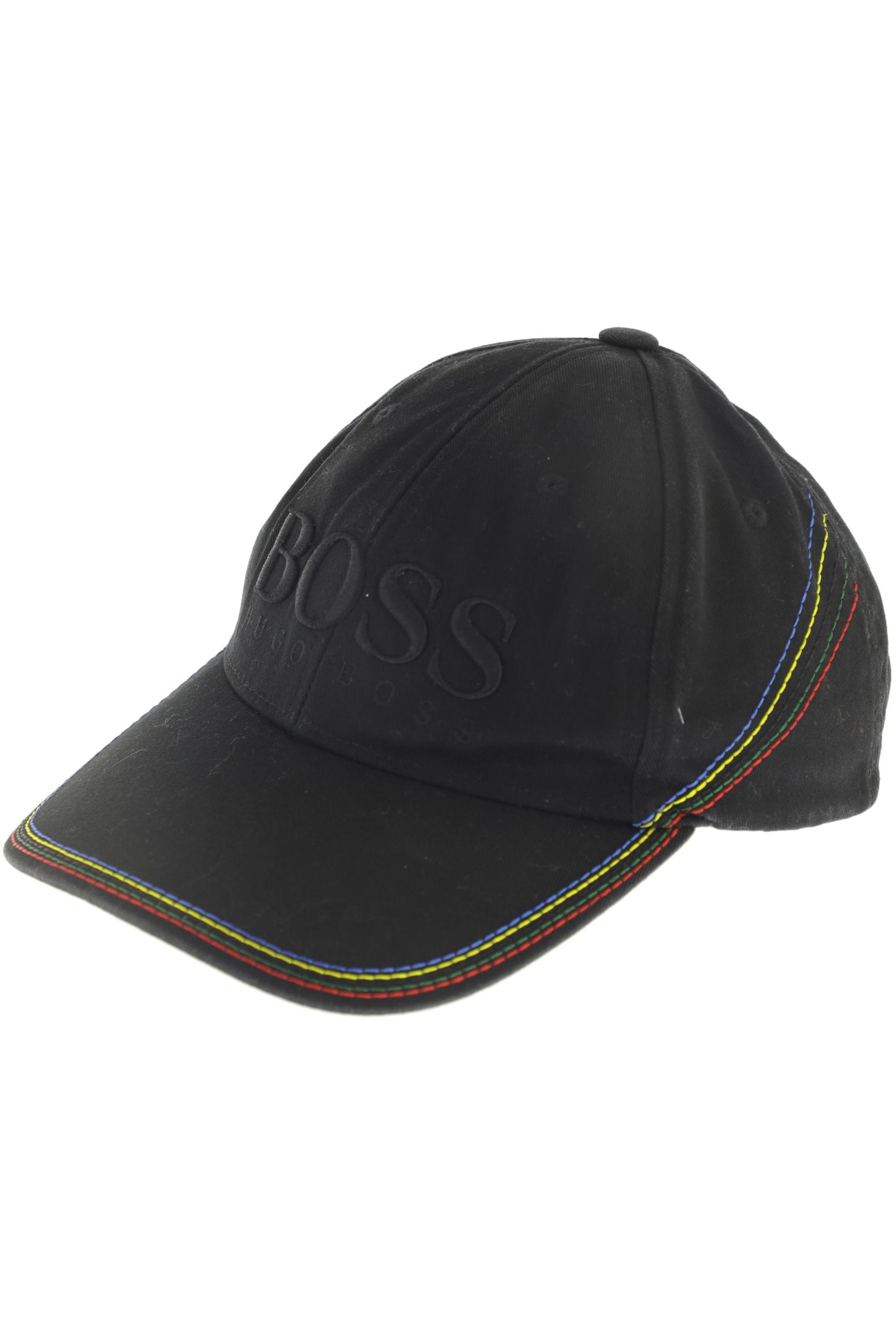 

Boss Green Herren Hut/Mütze, schwarz, Gr. uni