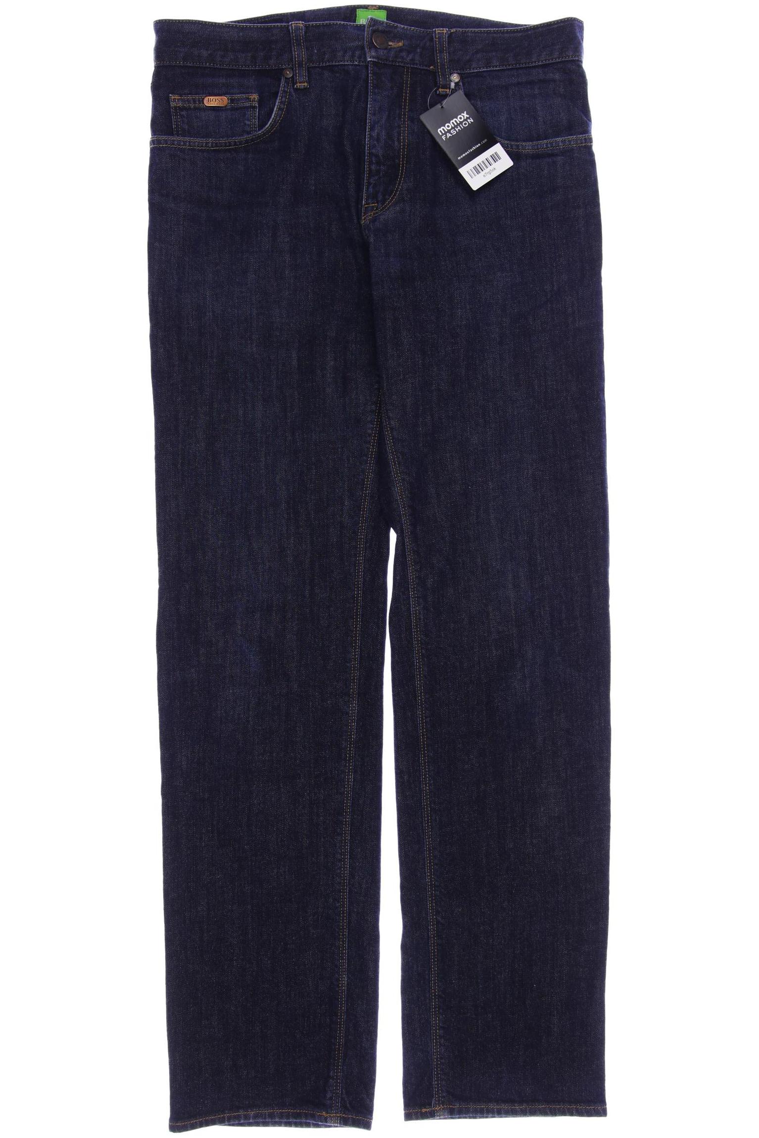 

Boss Green Herren Jeans, marineblau