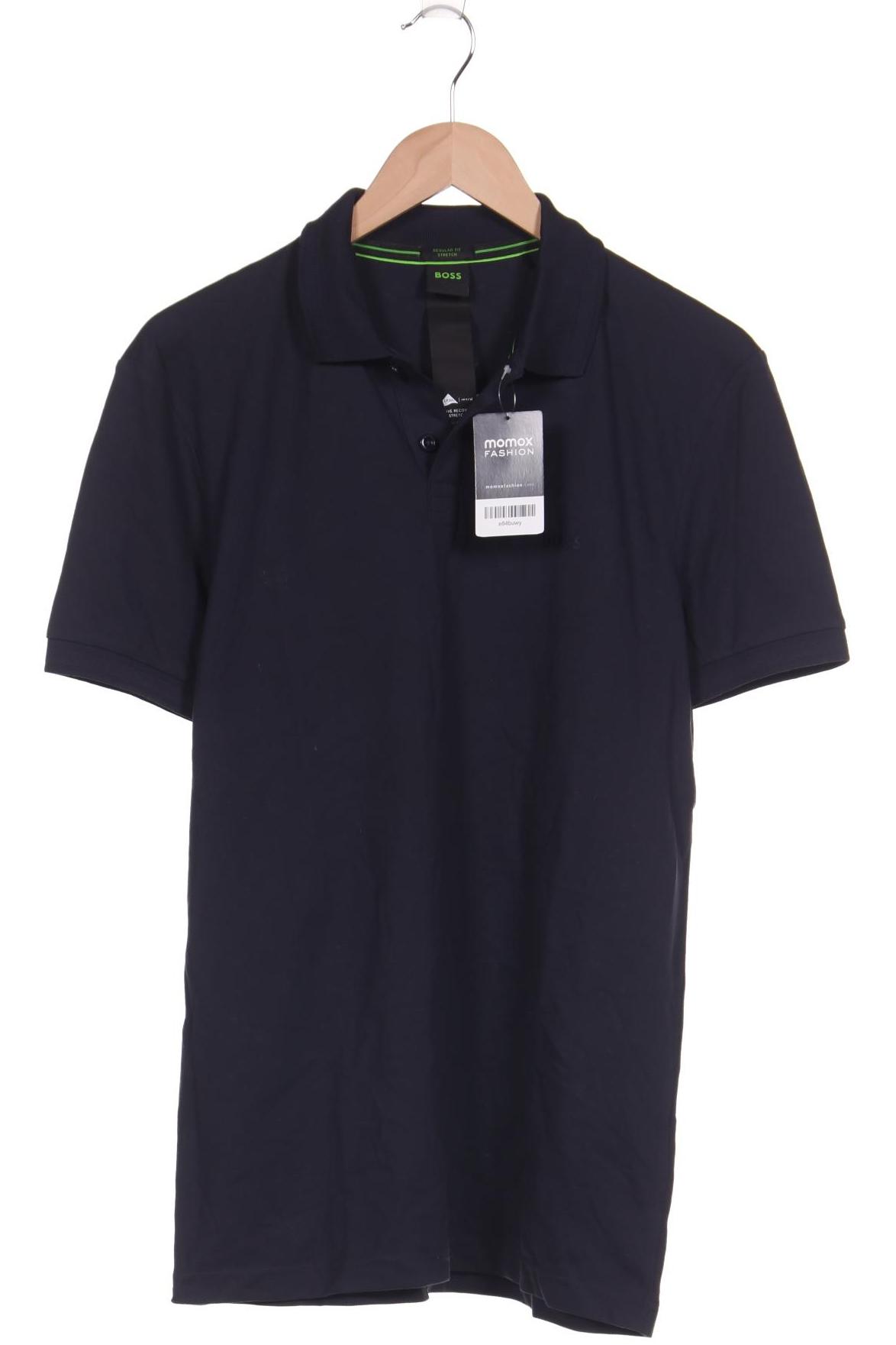 

Boss Green Herren Poloshirt, grau