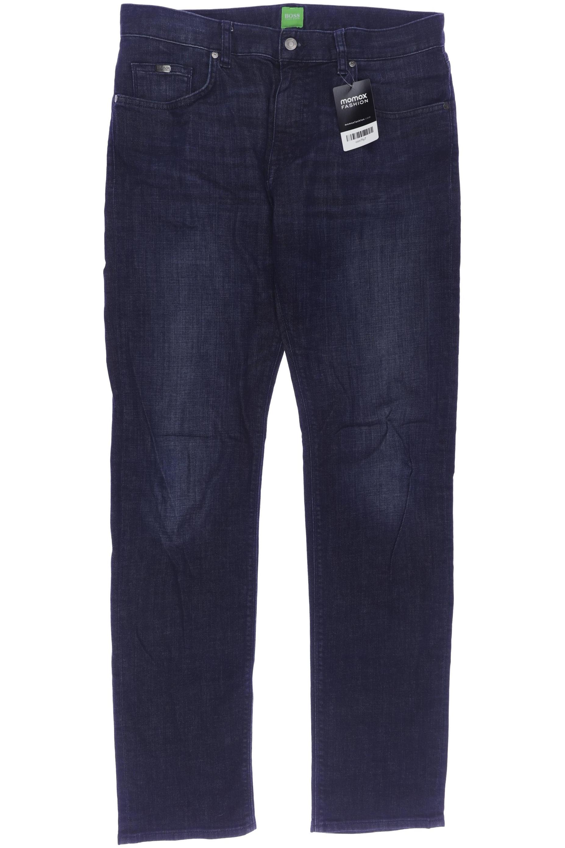 

Boss Green Herren Jeans, marineblau, Gr. 33