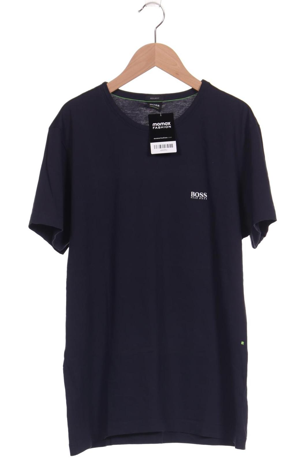 

Boss Green Herren T-Shirt, schwarz