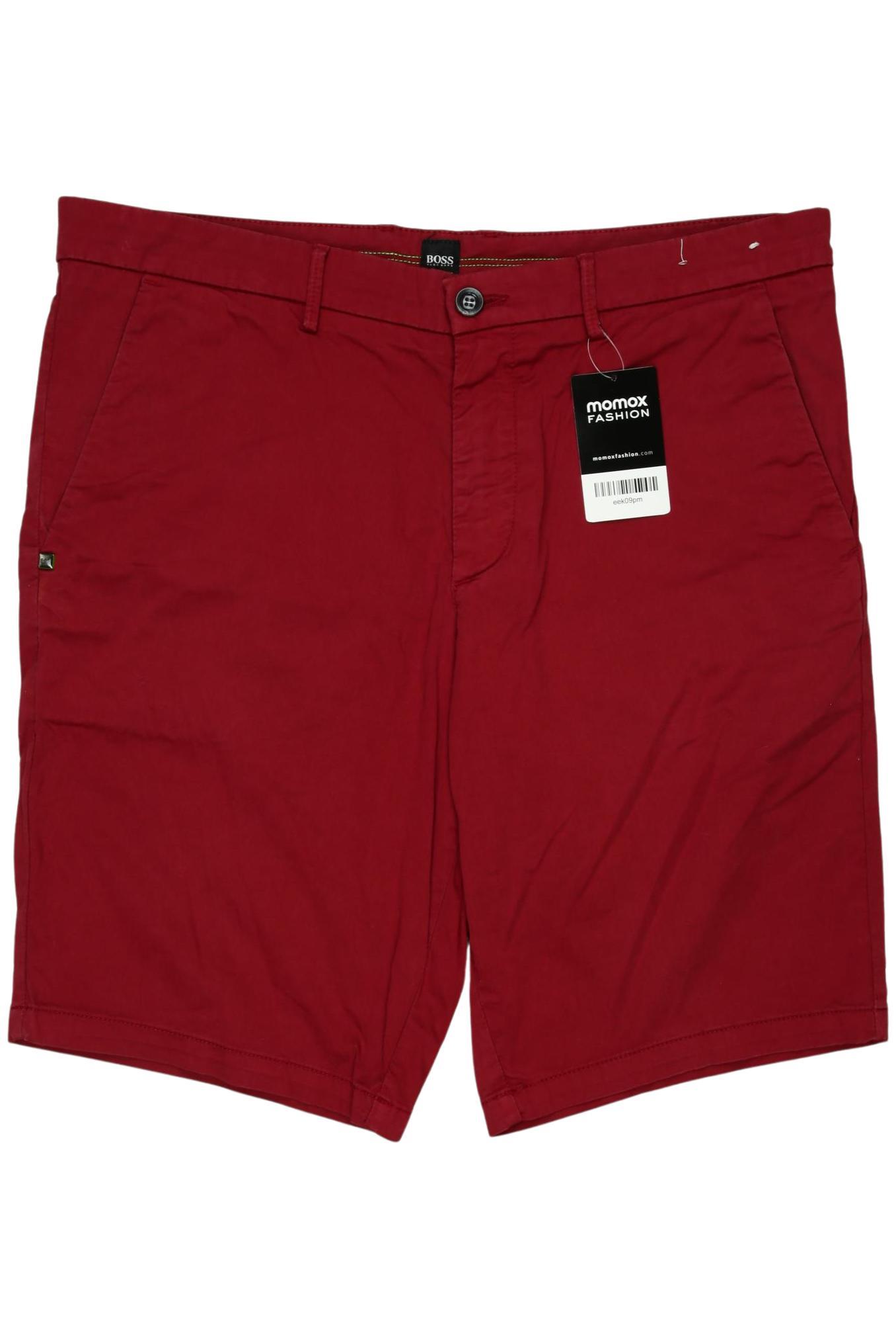 Thumbnail - Boss Green Herren Shorts, rot, Gr. 50