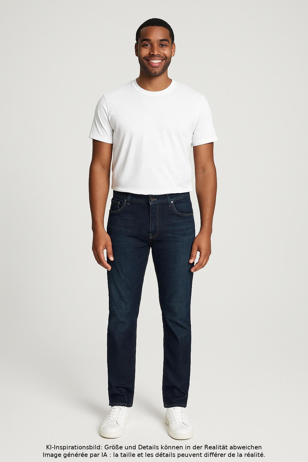 

Boss Green Herren Jeans, marineblau, Gr. 35