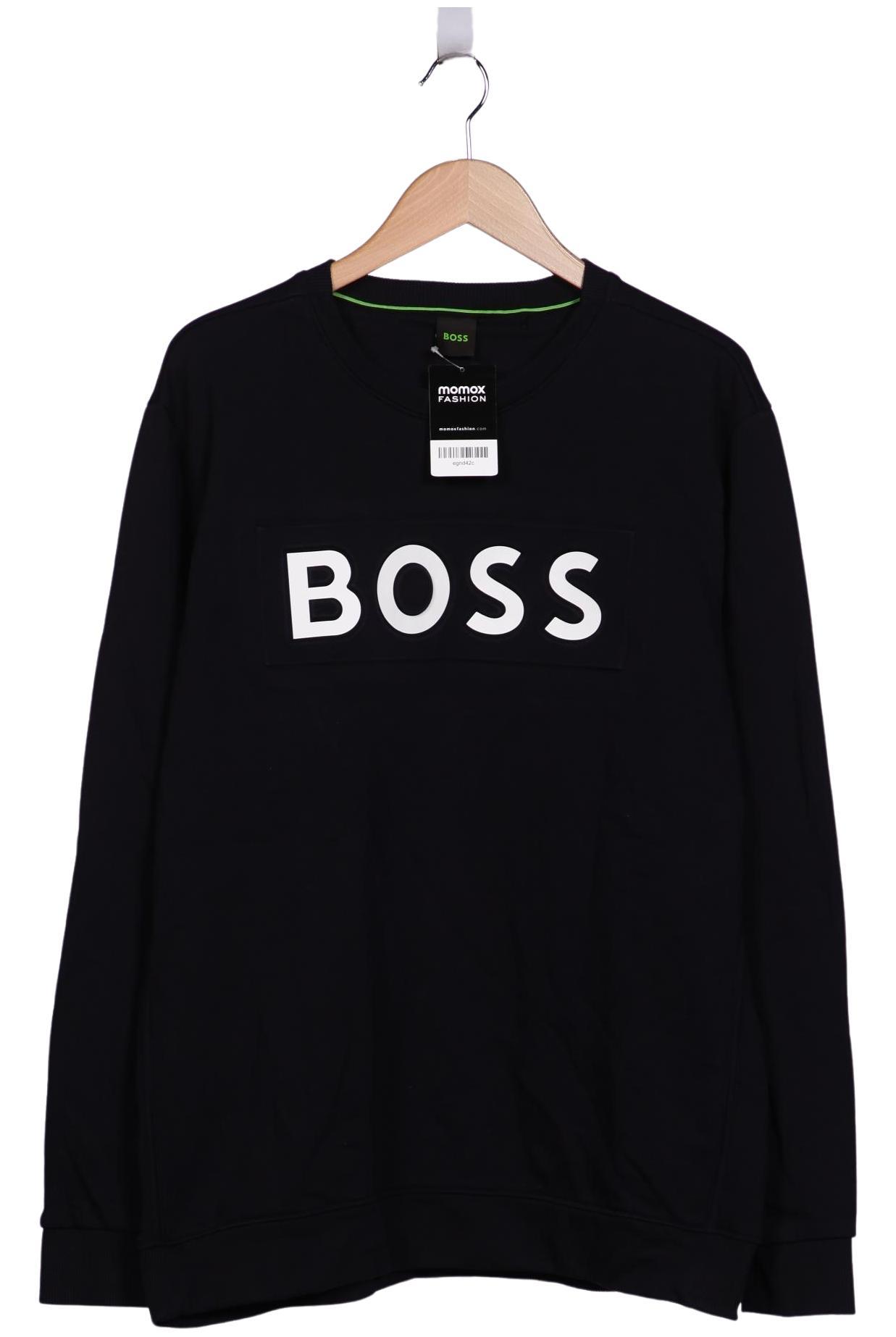 

Boss Green Herren Sweatshirt, marineblau, Gr. 56