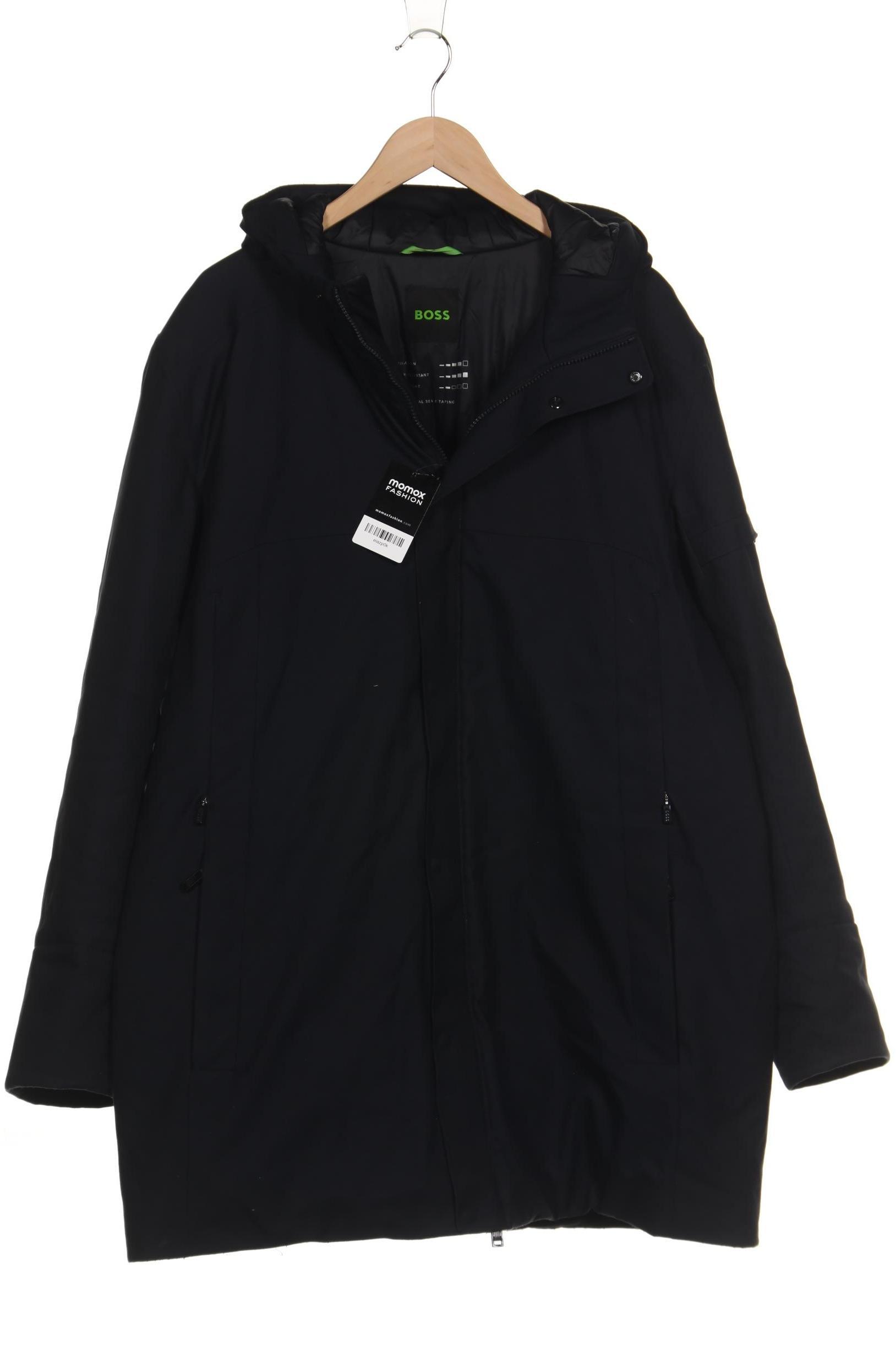 

Boss Green Herren Mantel, marineblau, Gr. 58