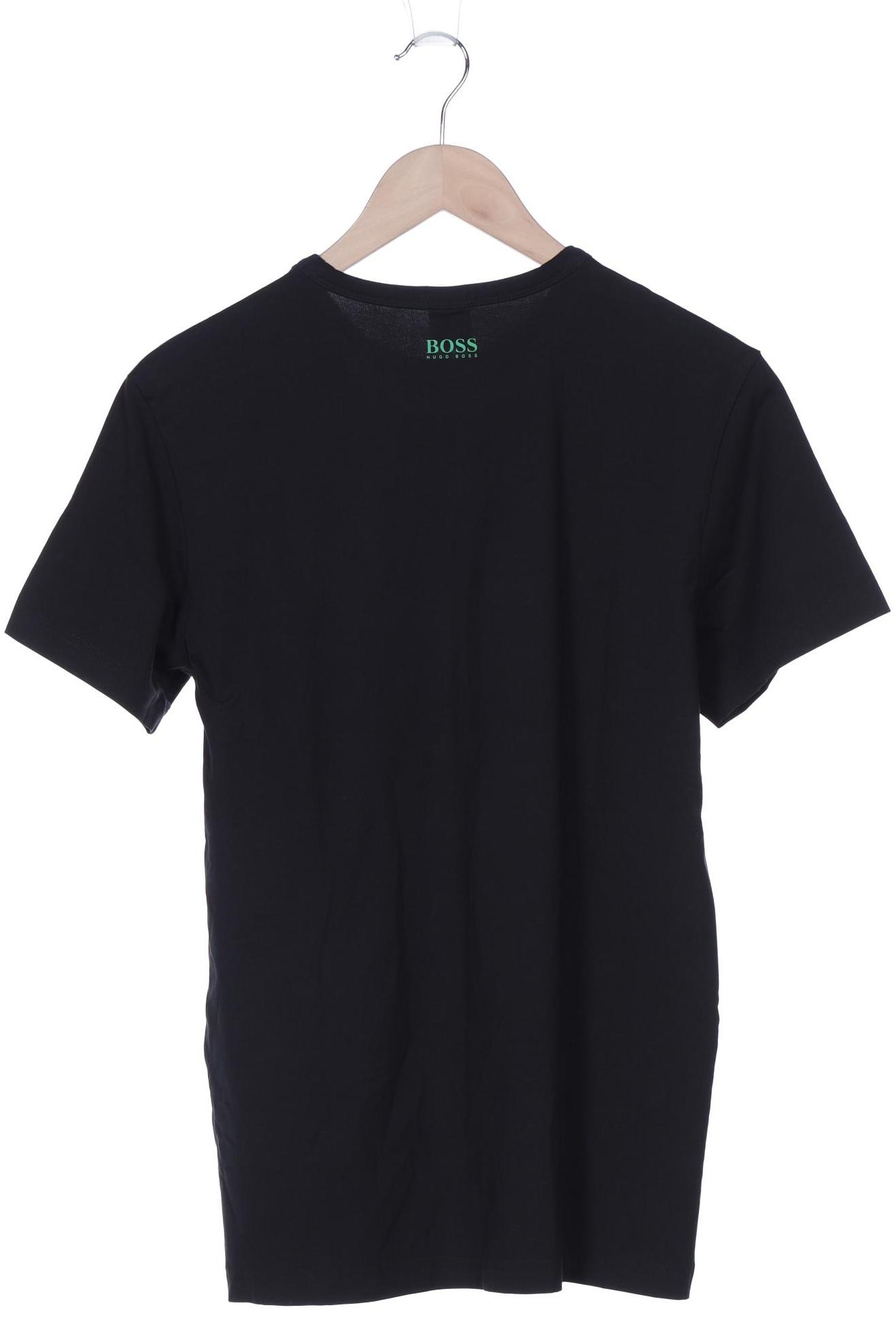 

Boss Green Herren T-Shirt, schwarz, Gr. 48