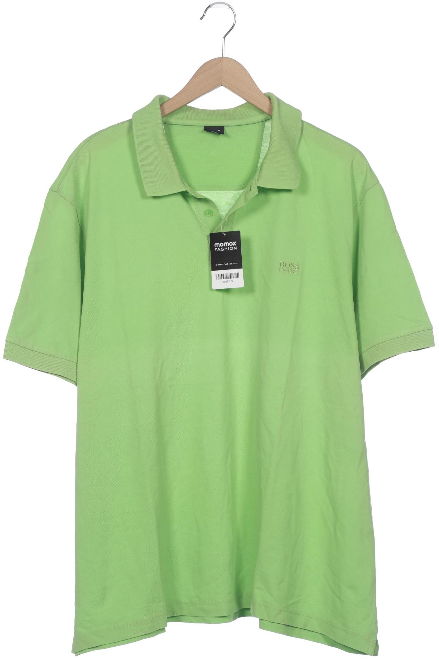 

Boss Green Herren Poloshirt, hellgrün, Gr. 60