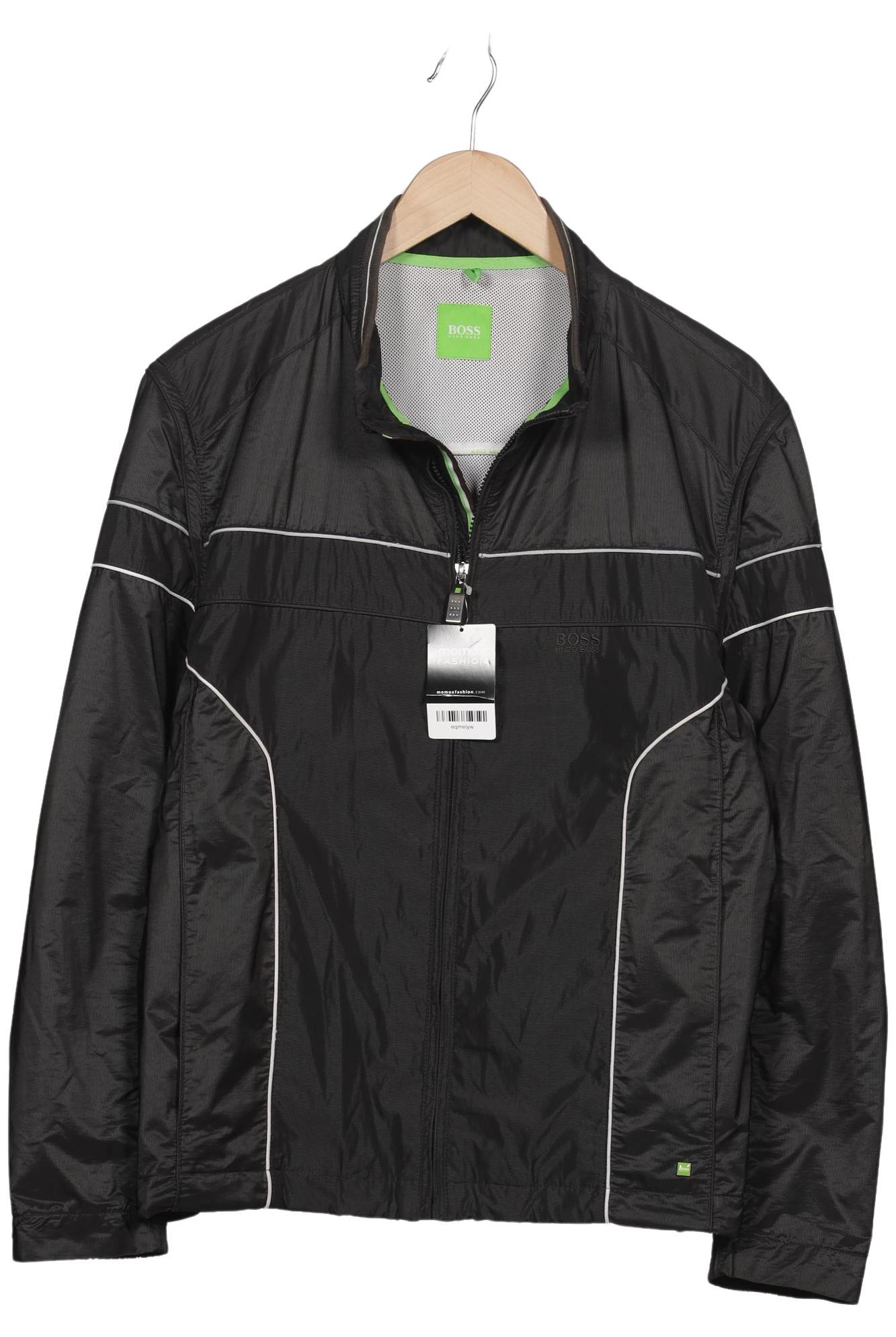 

Boss Green Herren Jacke, schwarz, Gr. 52